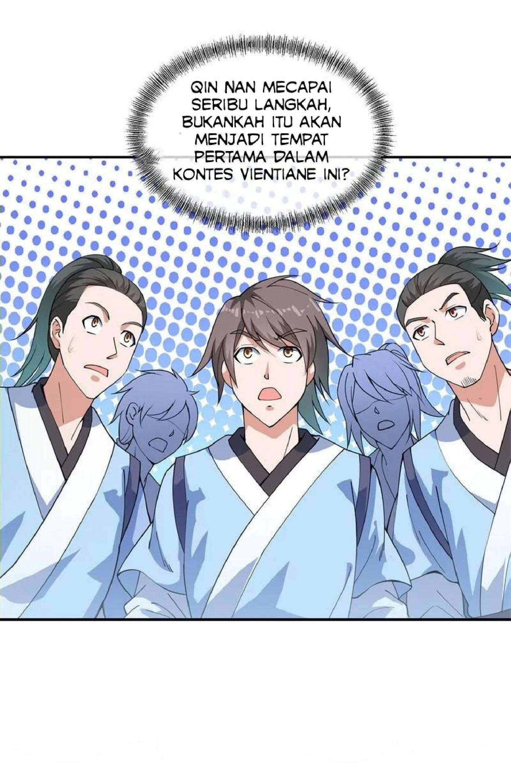 Peerless Soul Chapter 84 Gambar 21