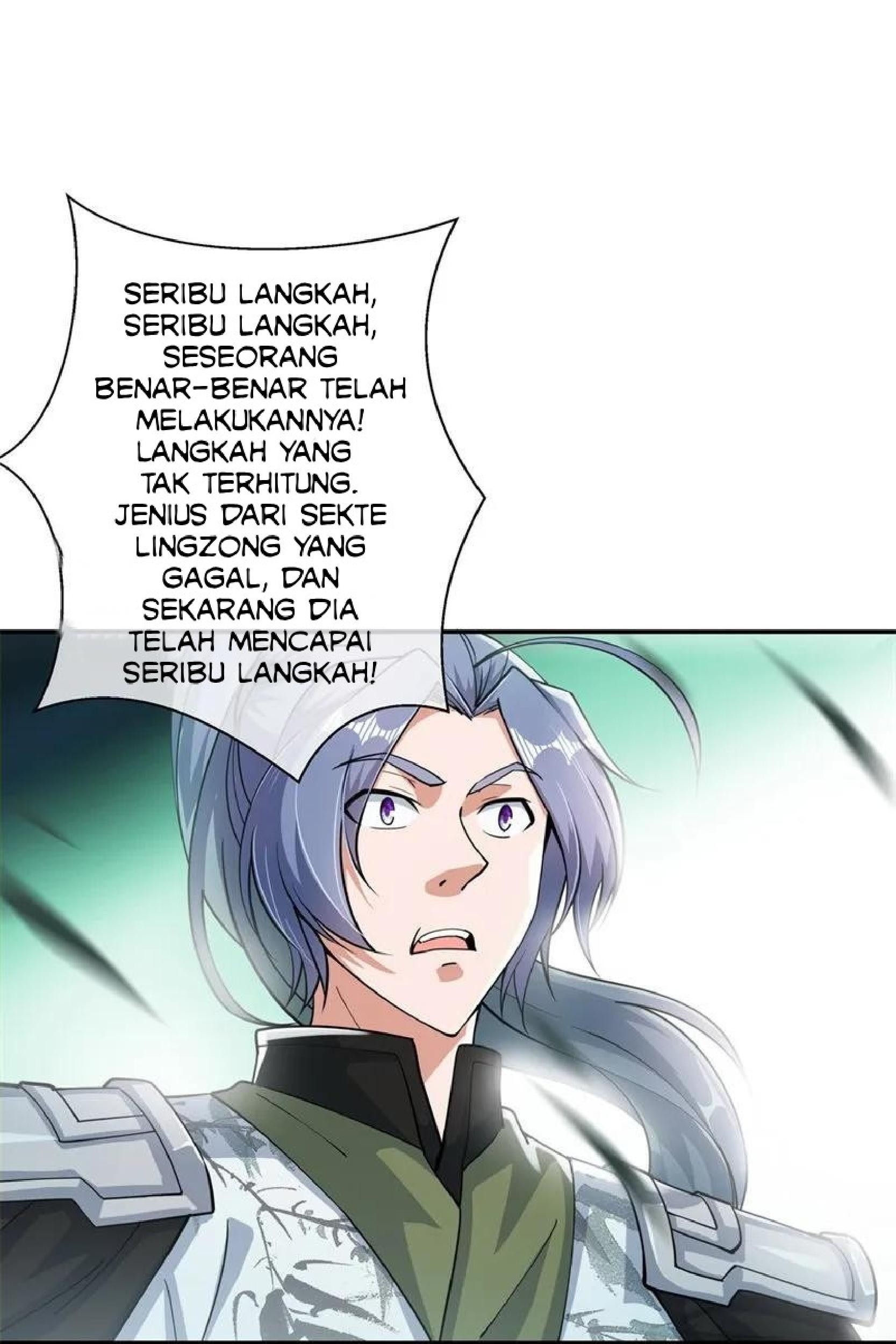 Baca Komik Peerless Soul Chapter 84 Gambar 1
