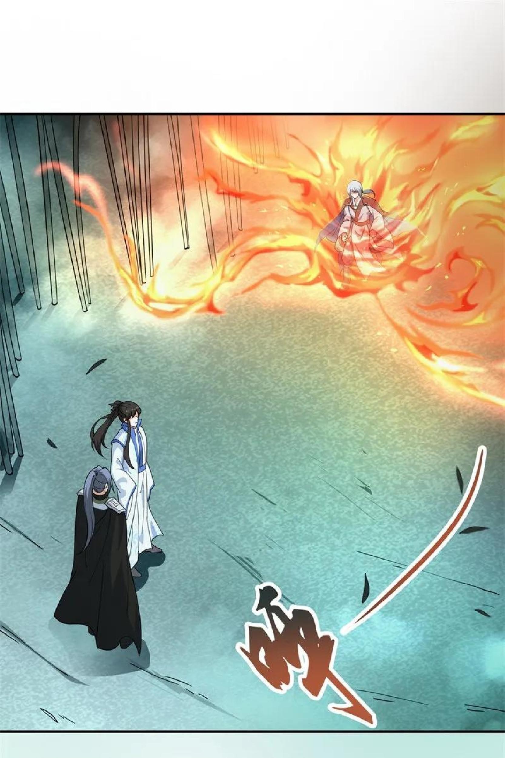 Peerless Soul Chapter 84 Gambar 33
