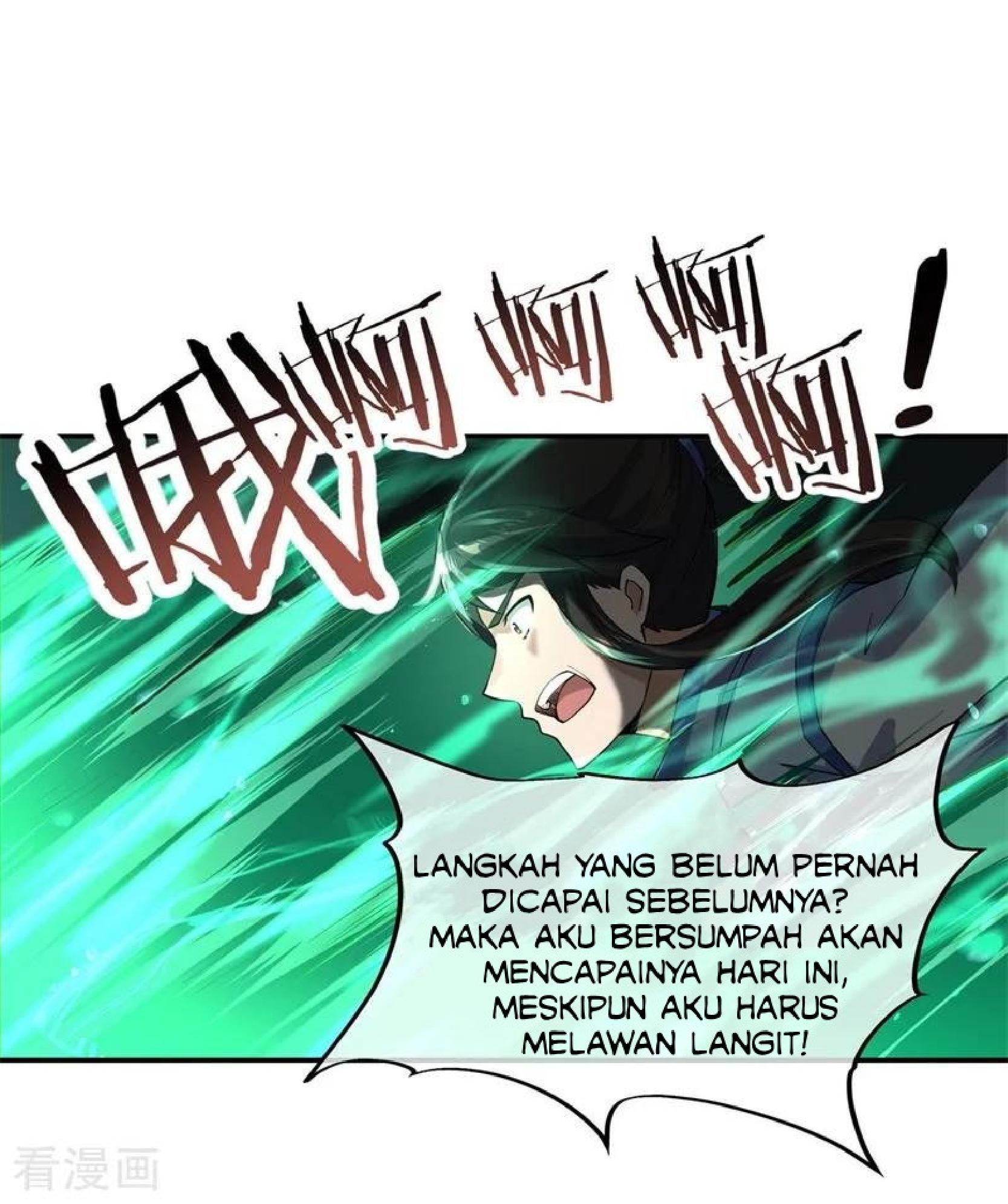 Peerless Soul Chapter 83 Gambar 15
