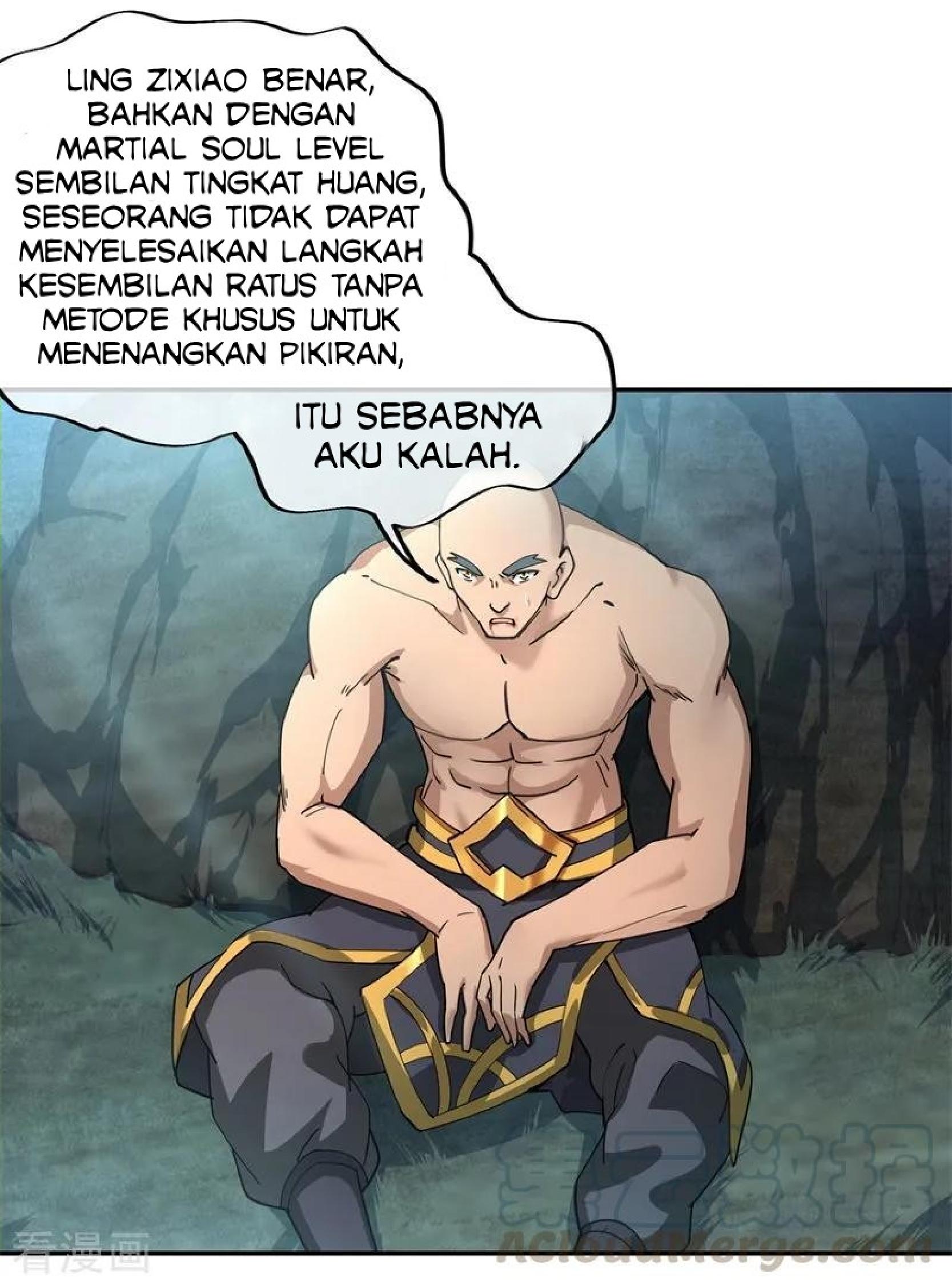 Peerless Soul Chapter 83 Gambar 5