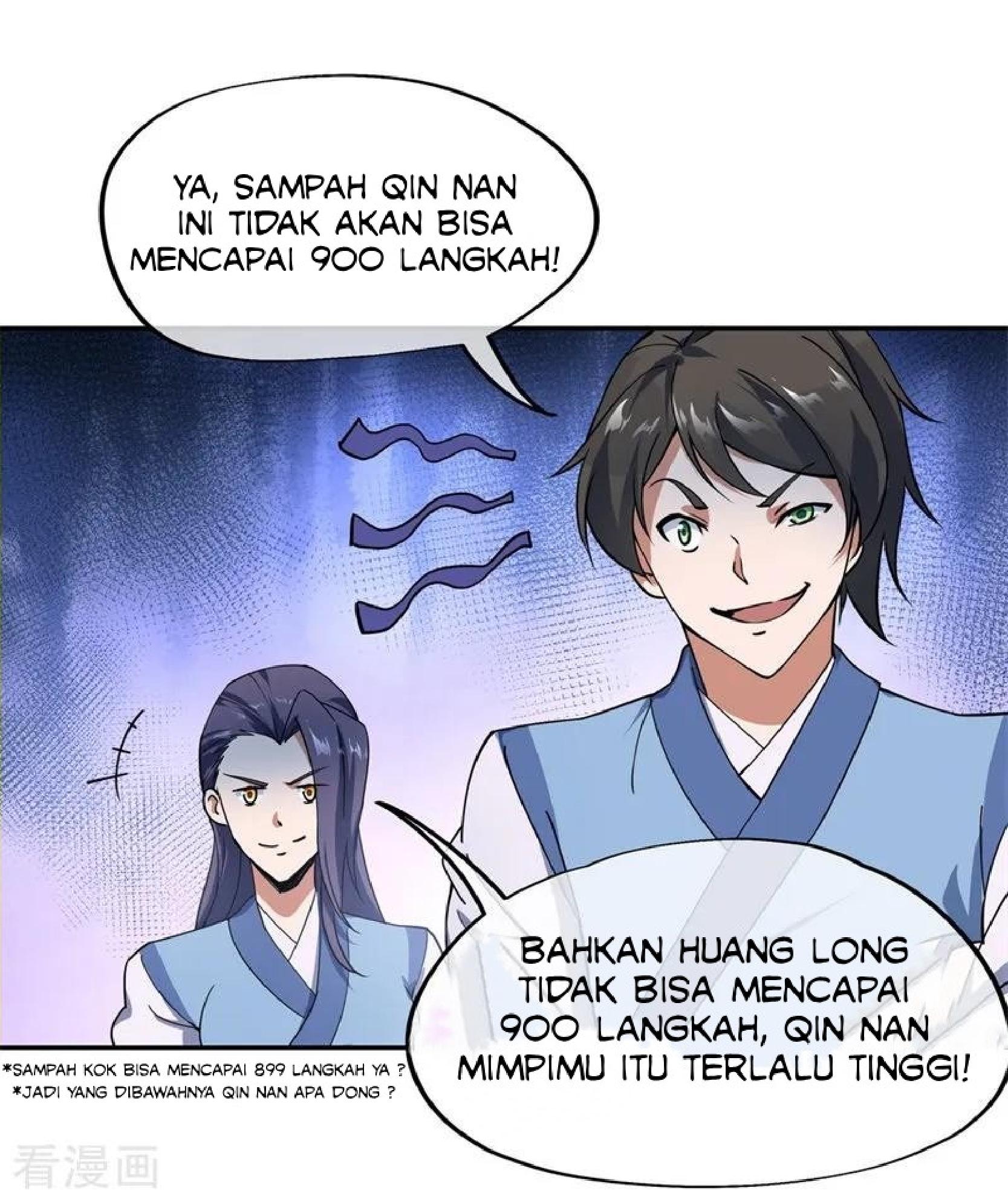 Peerless Soul Chapter 83 Gambar 6