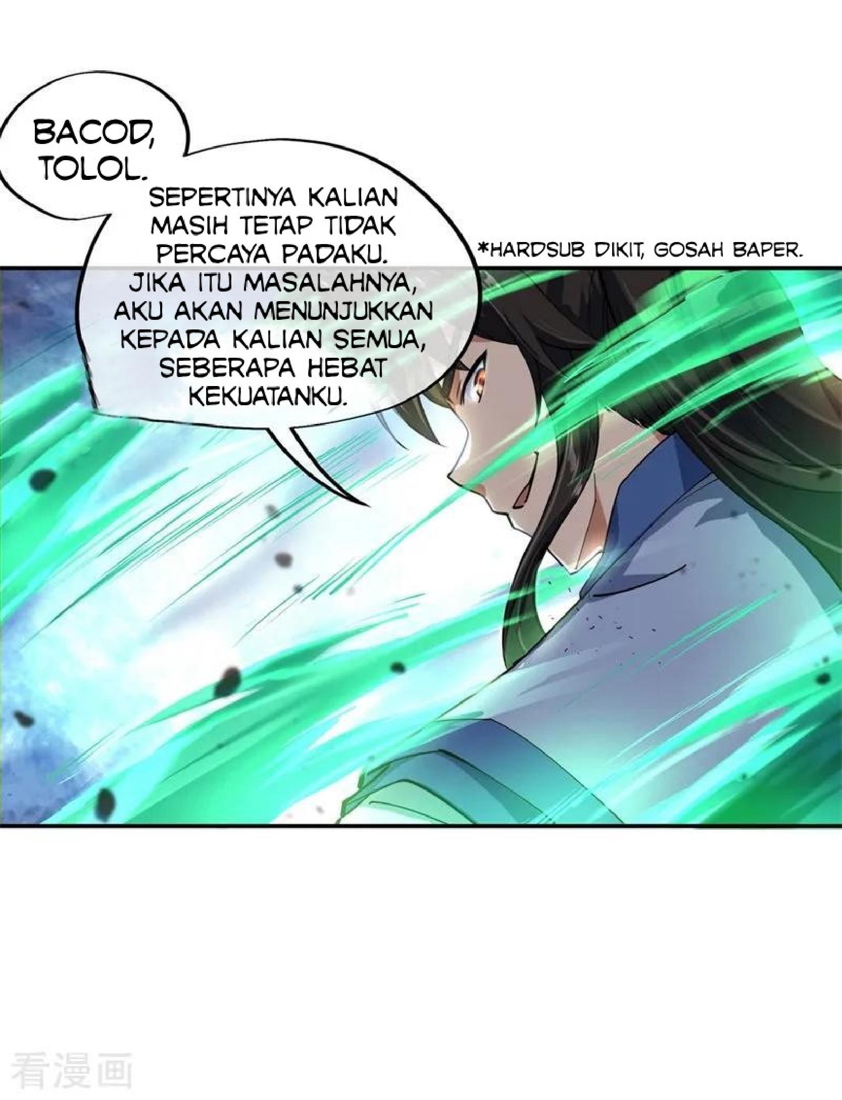 Peerless Soul Chapter 83 Gambar 7