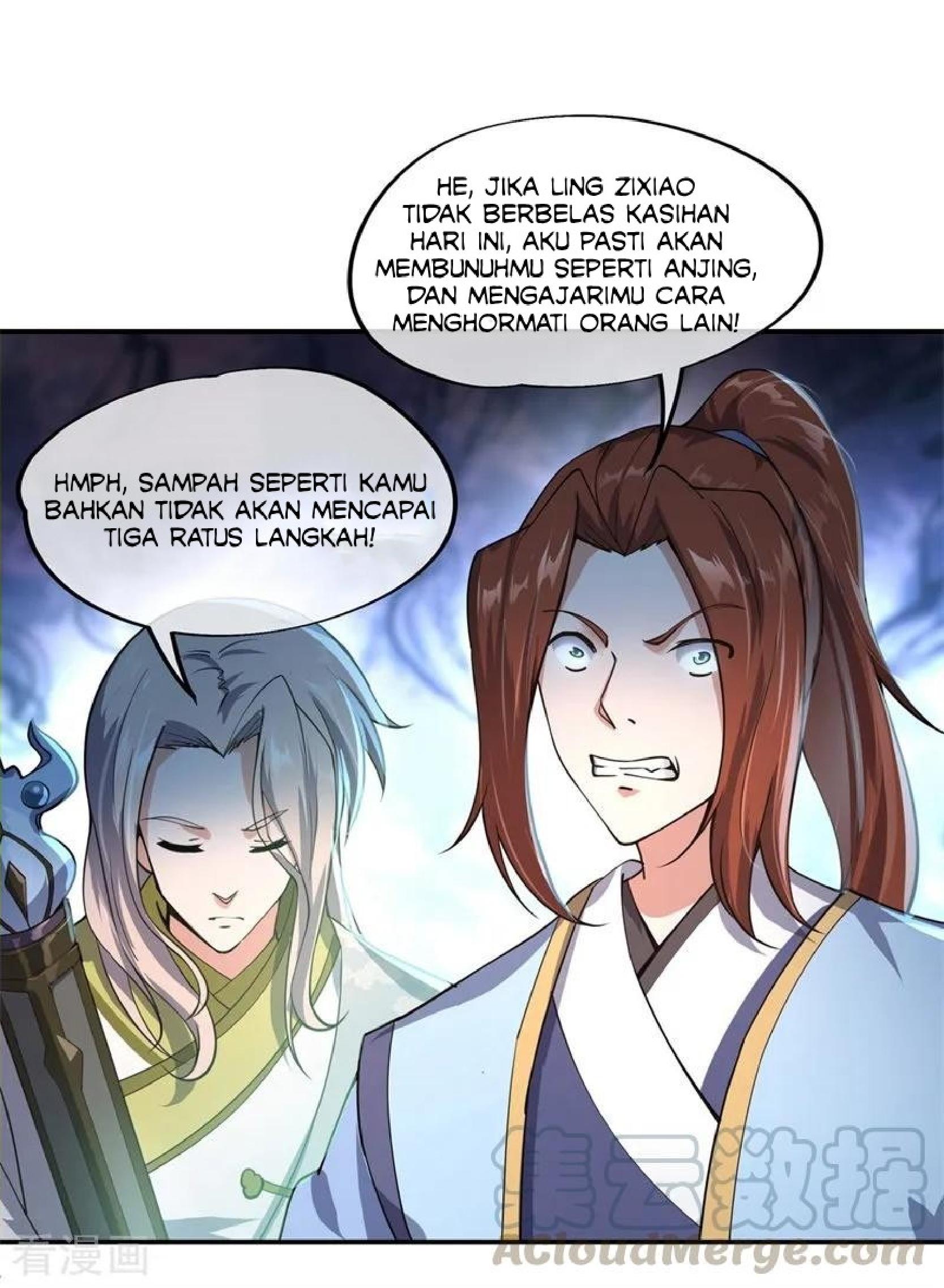 Peerless Soul Chapter 81 Gambar 21