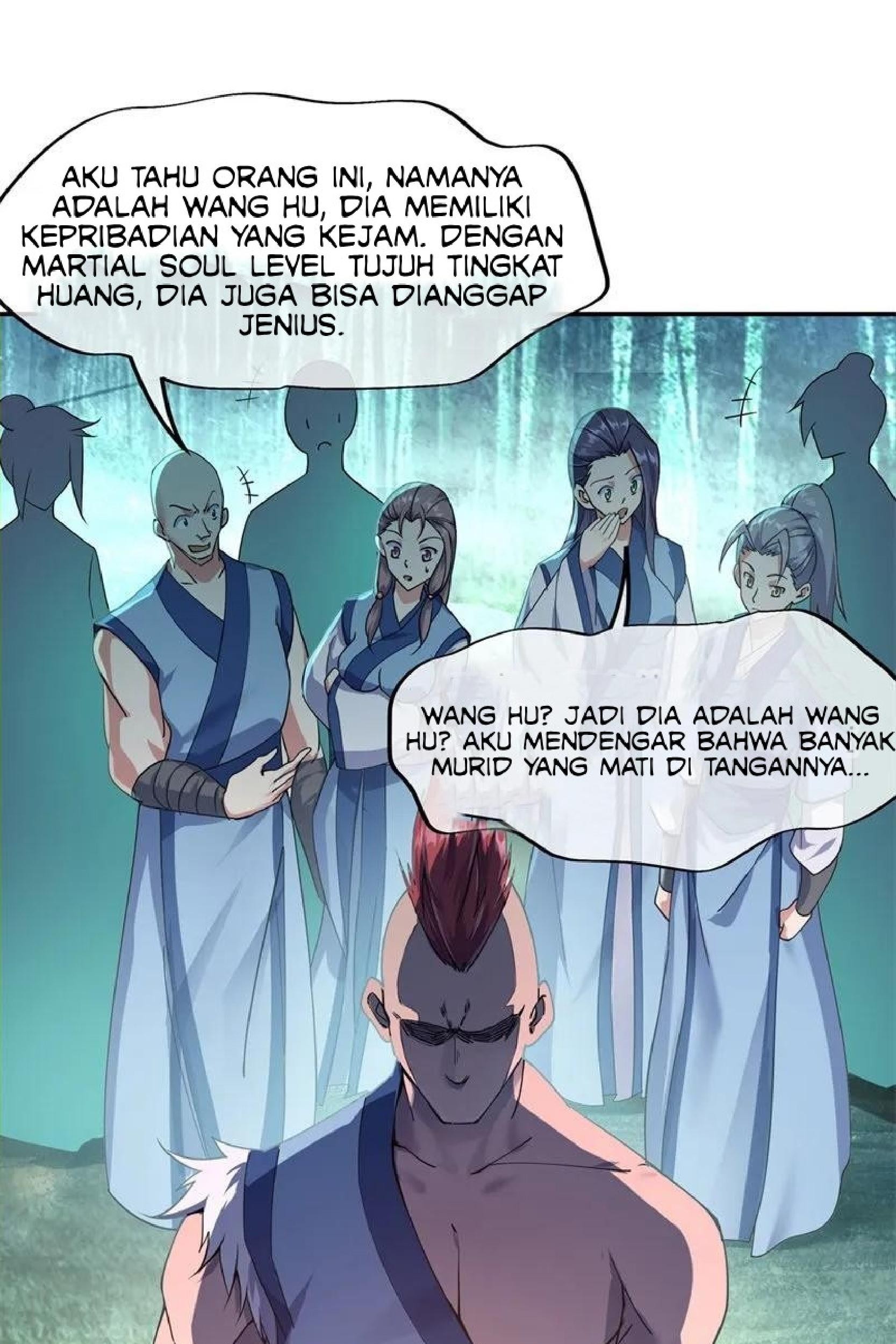 Peerless Soul Chapter 78 Gambar 15