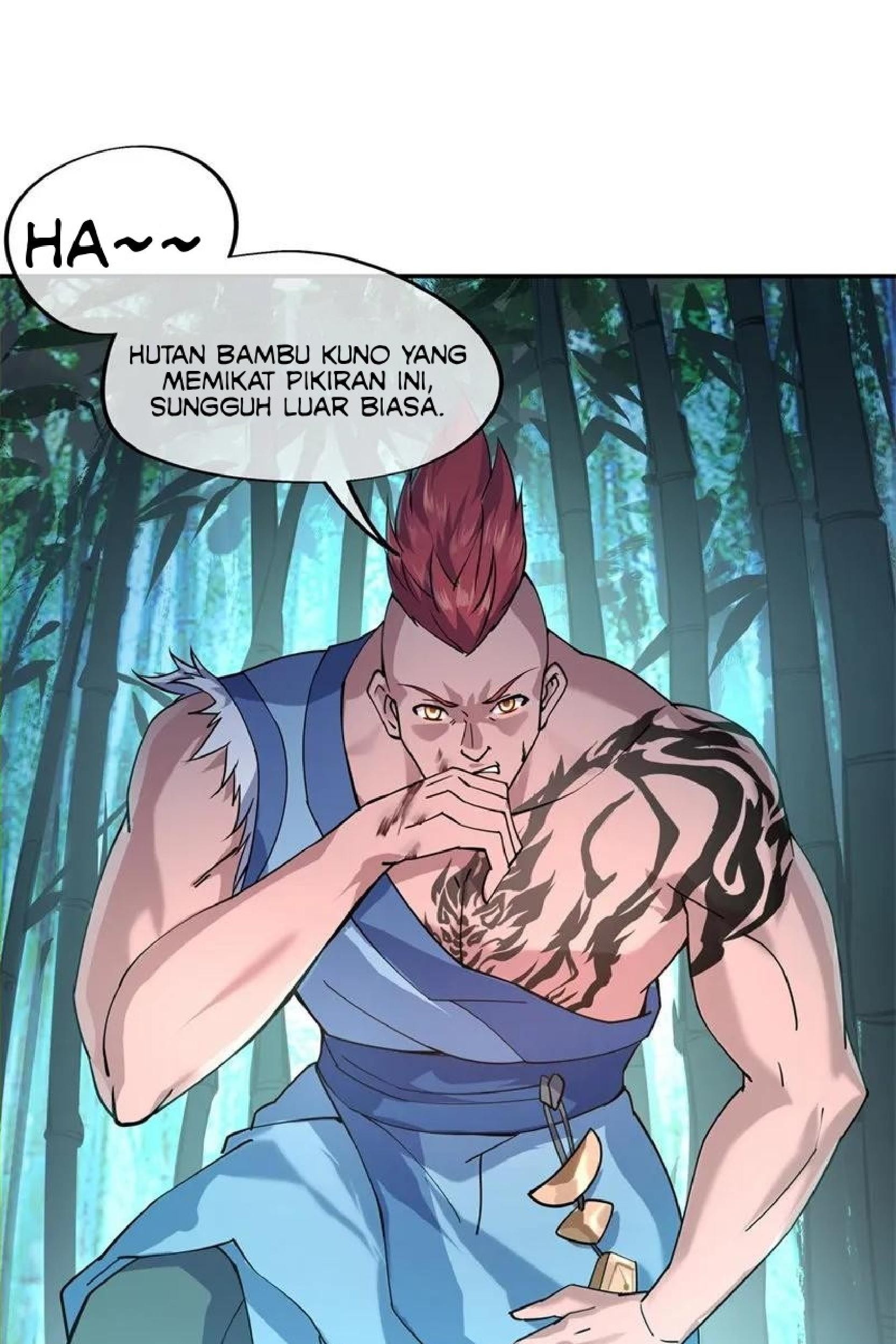 Peerless Soul Chapter 78 Gambar 26