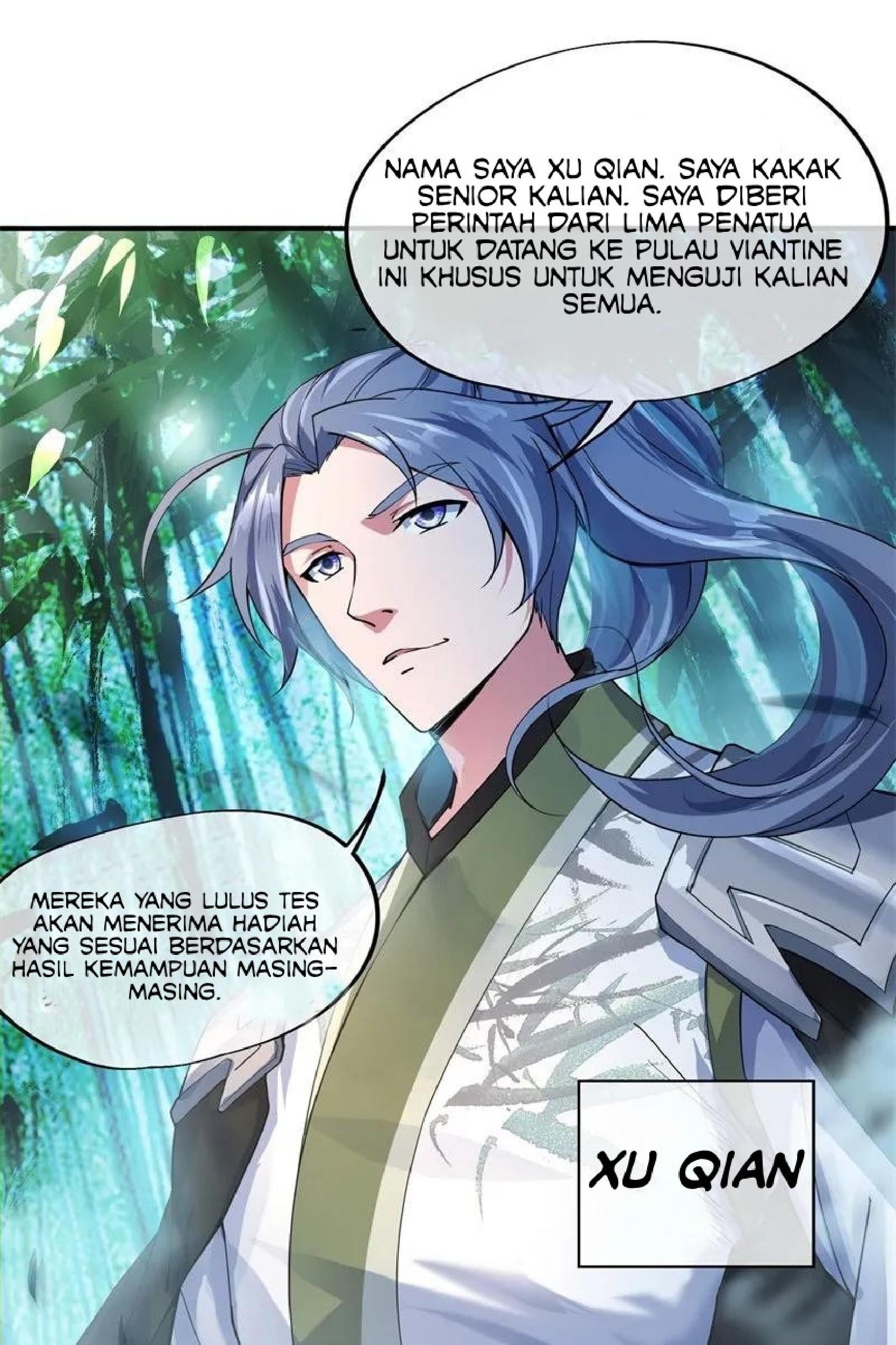 Baca Komik Peerless Soul Chapter 78 Gambar 1