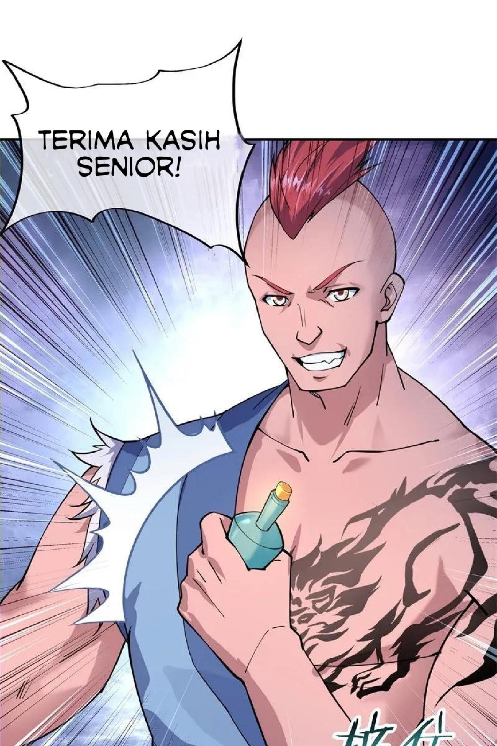 Peerless Soul Chapter 78 Gambar 29