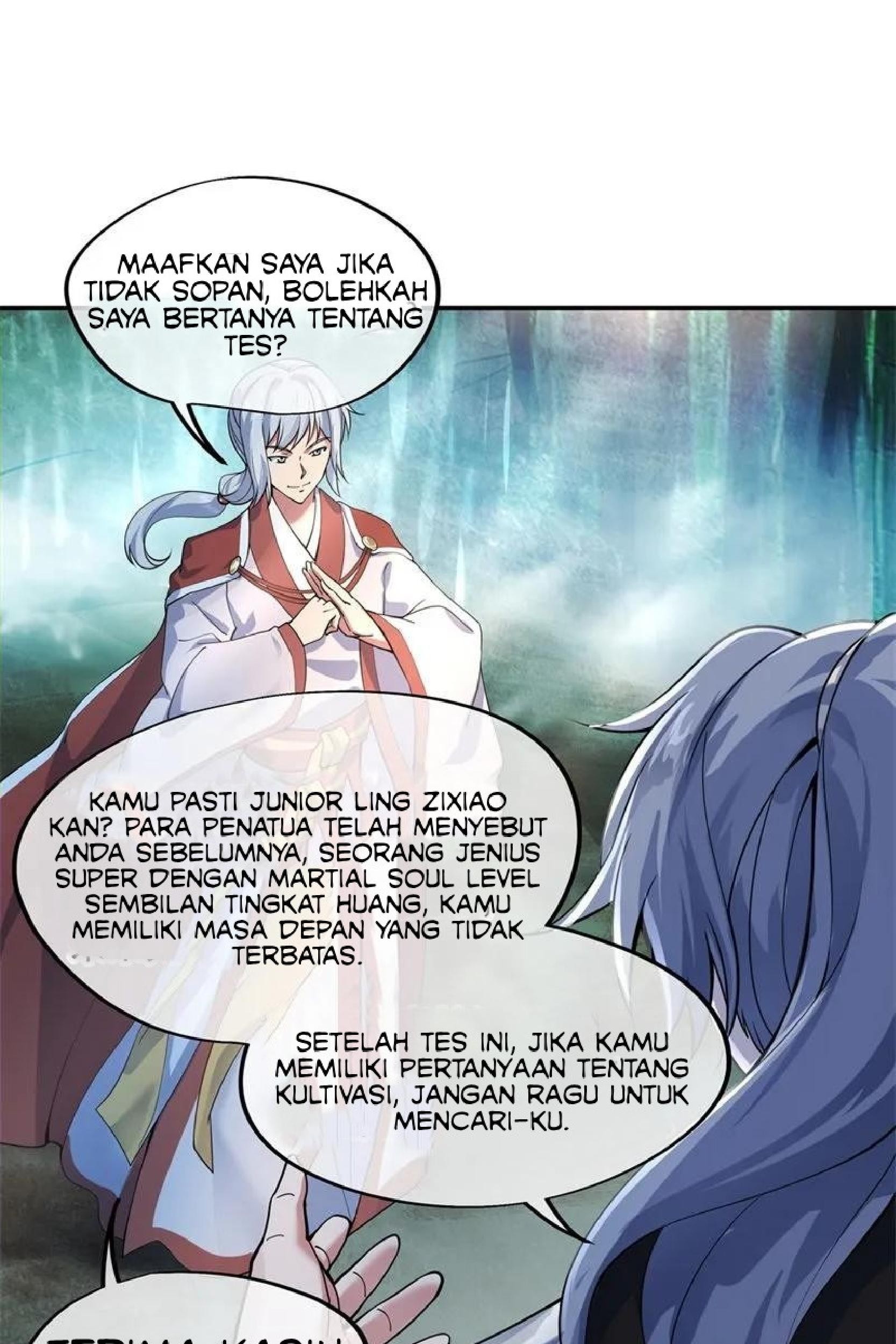 Peerless Soul Chapter 78 Gambar 3