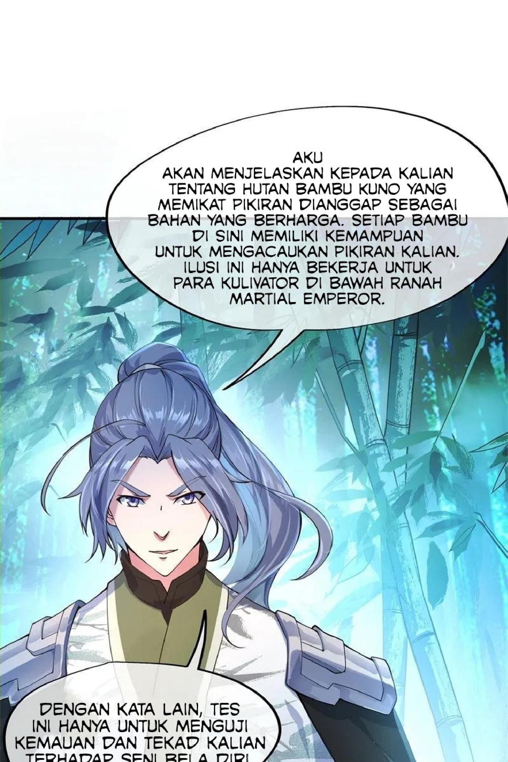 Peerless Soul Chapter 78 Gambar 5