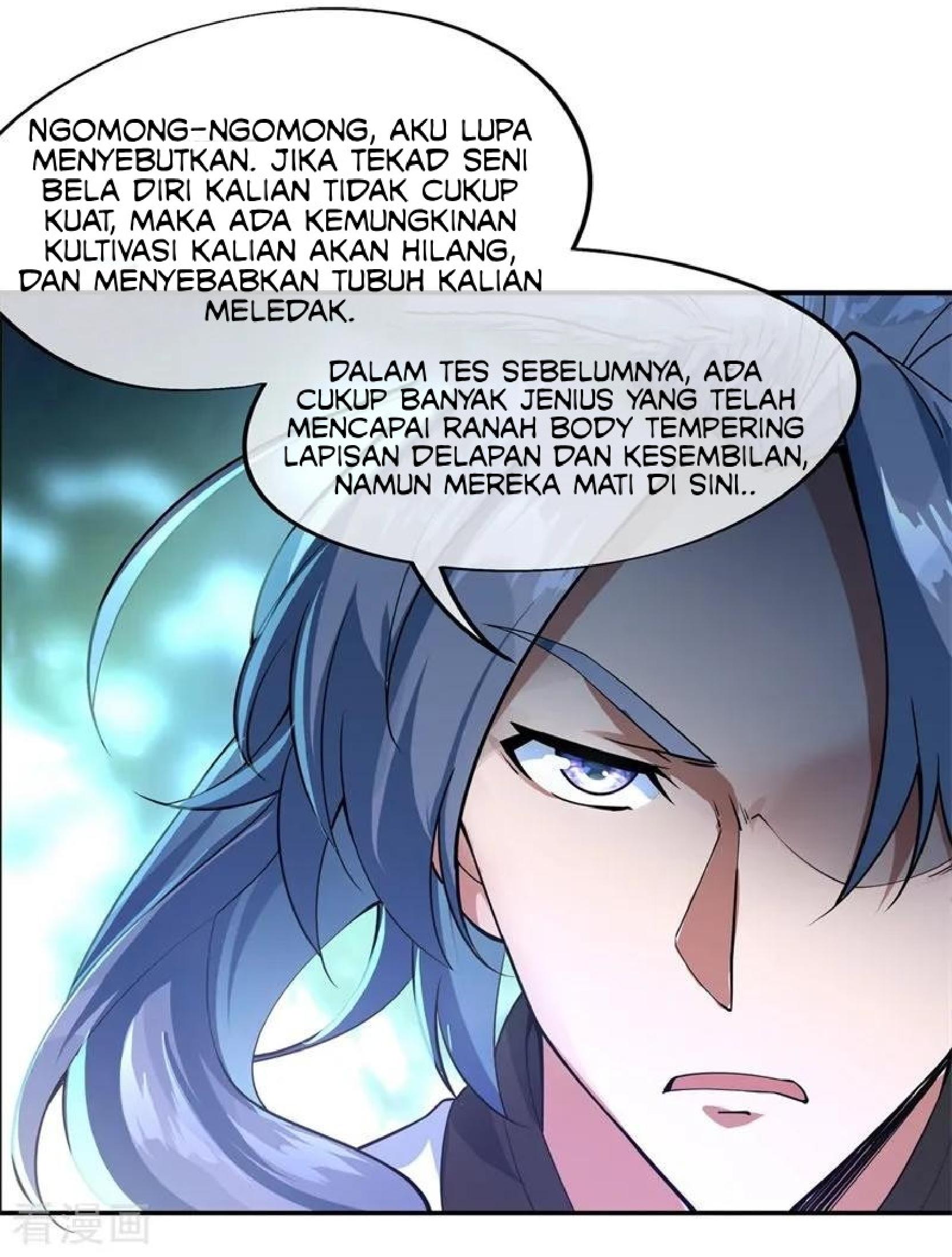 Peerless Soul Chapter 78 Gambar 10