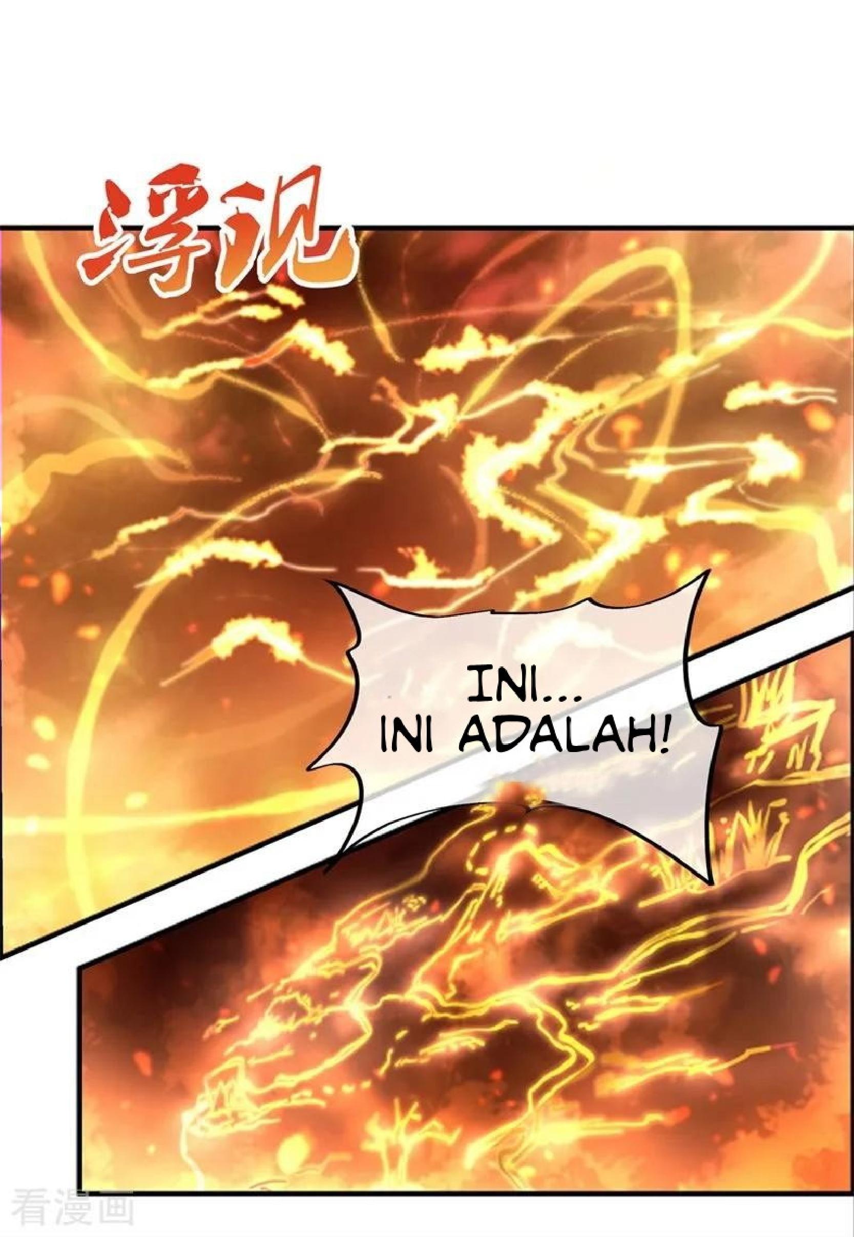 Peerless Soul Chapter 77 Gambar 20