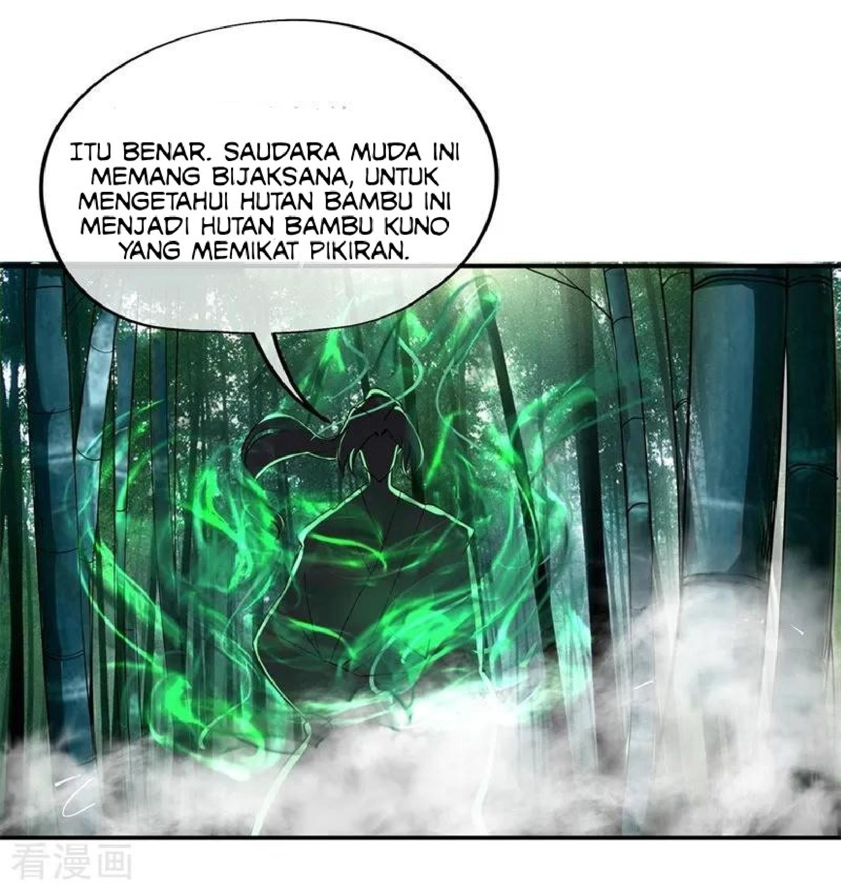 Peerless Soul Chapter 77 Gambar 32