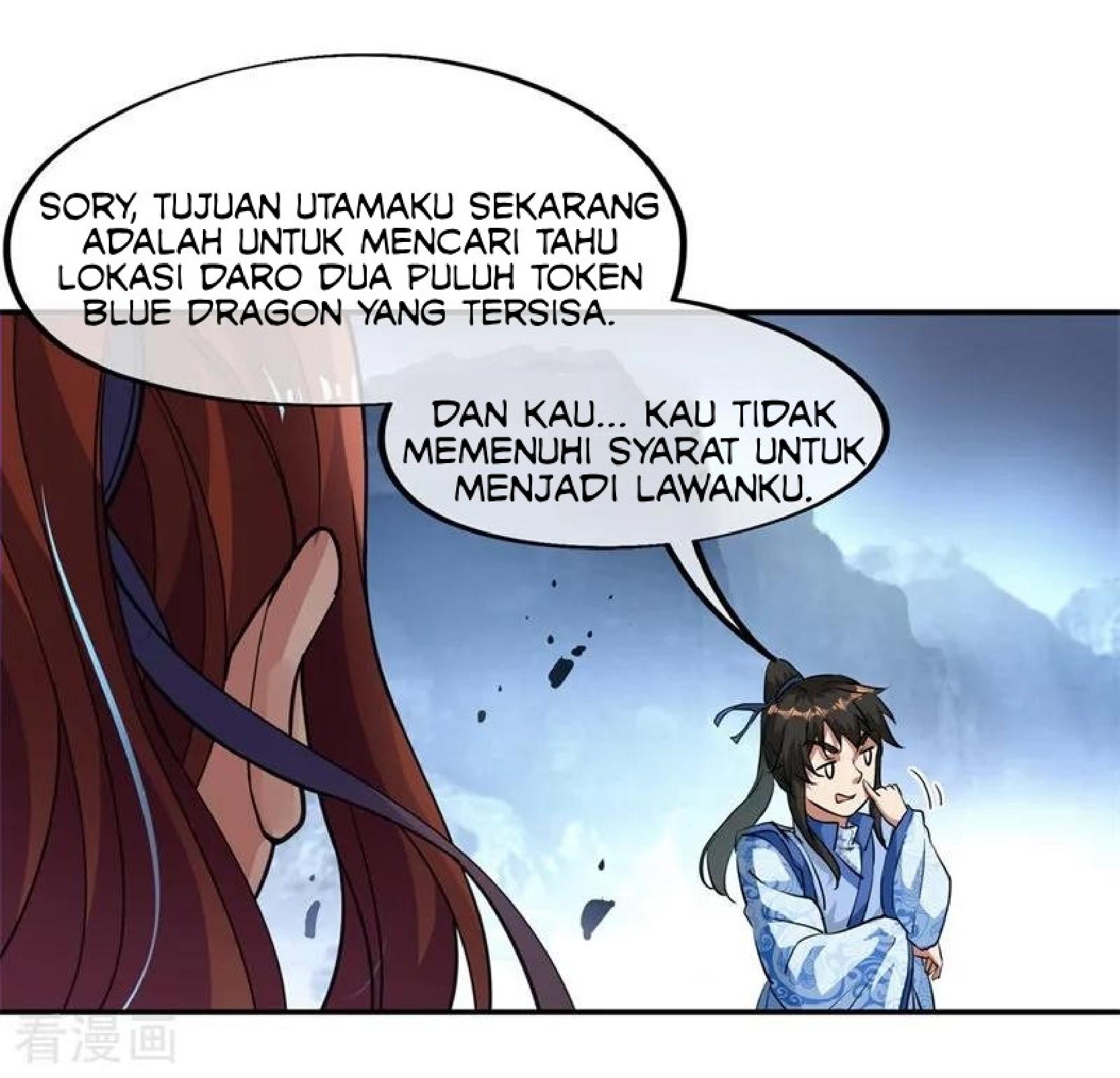 Peerless Soul Chapter 76 Gambar 13