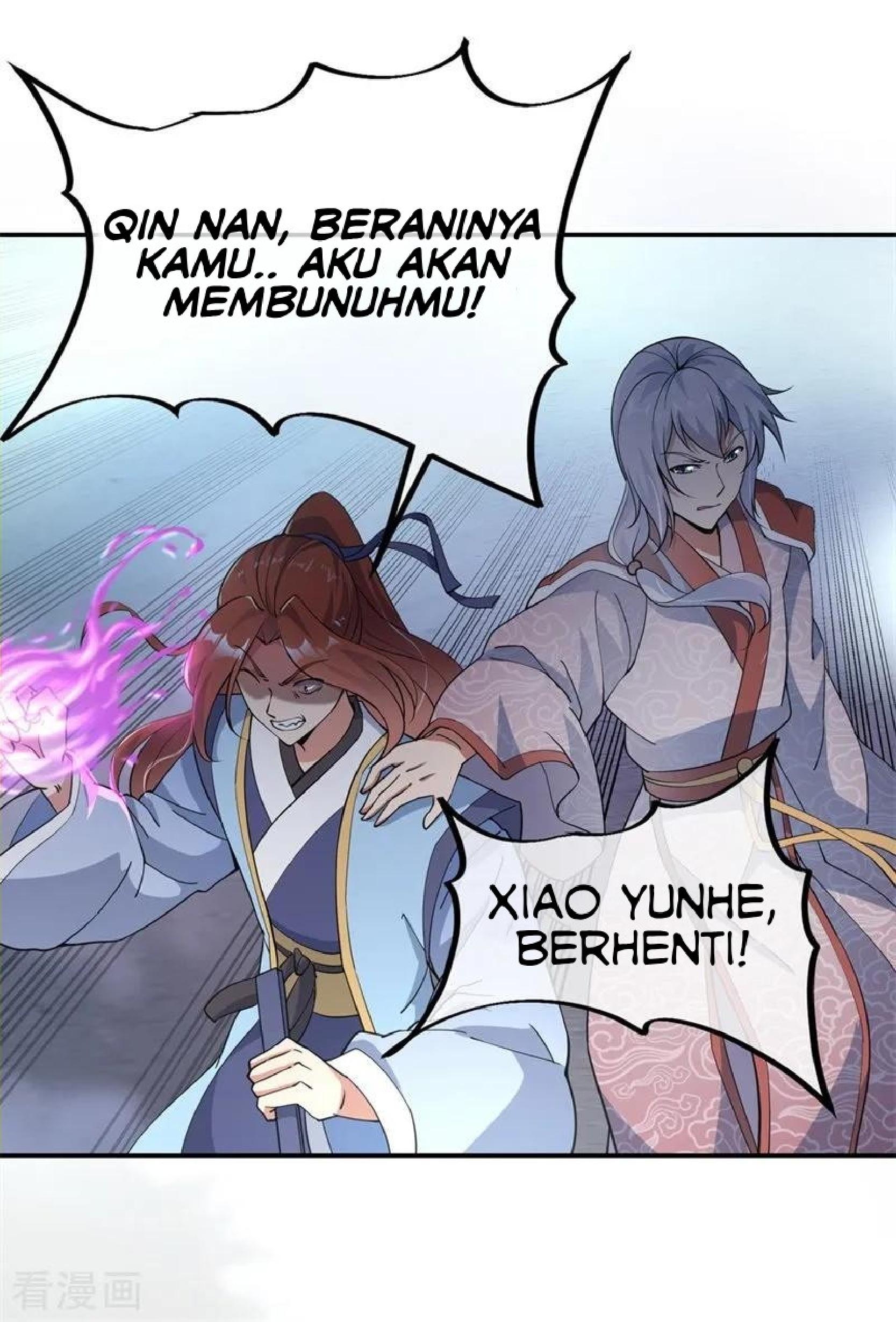 Peerless Soul Chapter 76 Gambar 14