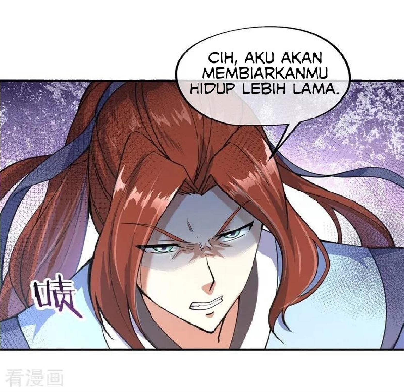 Peerless Soul Chapter 76 Gambar 16