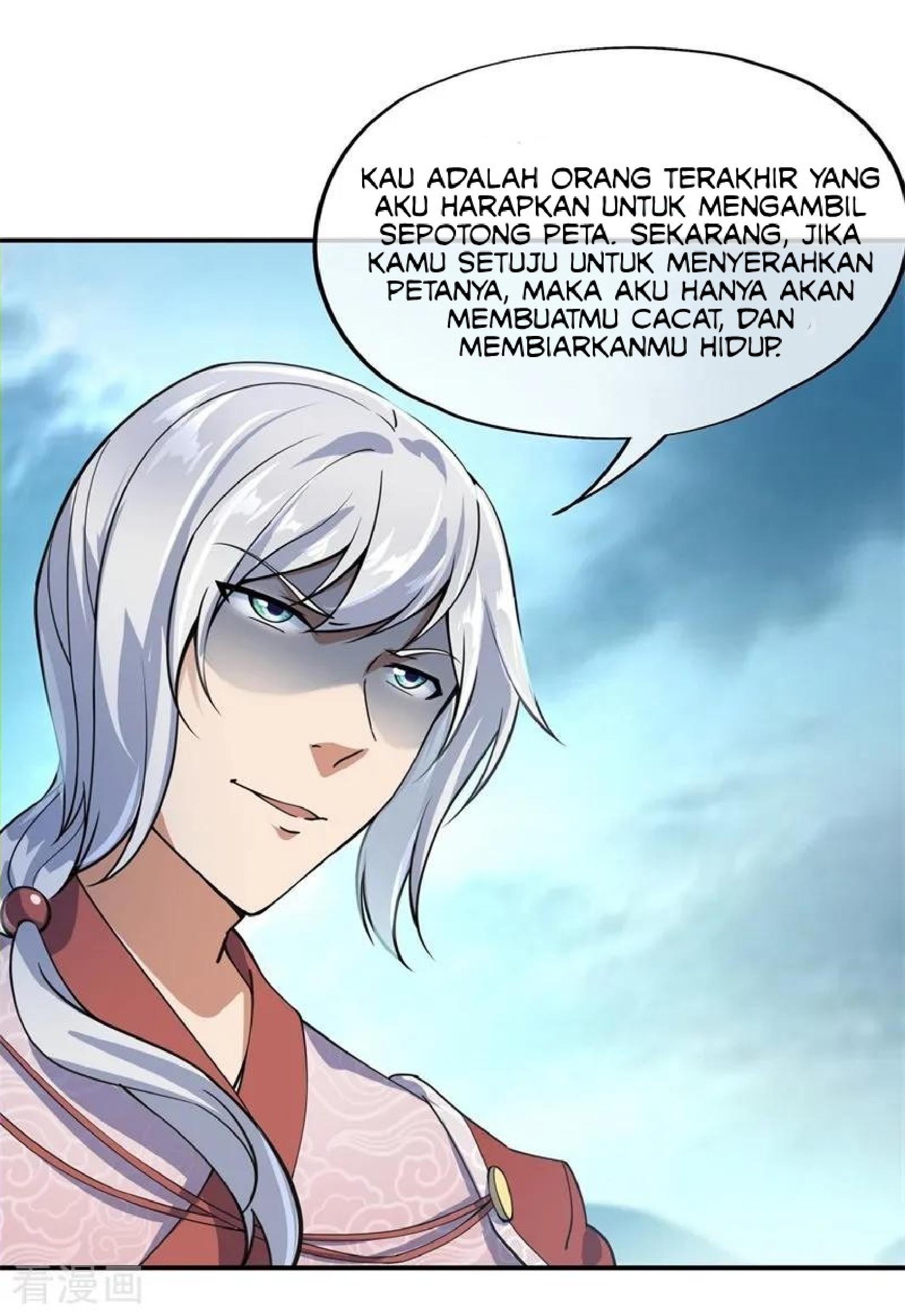 Peerless Soul Chapter 76 Gambar 17