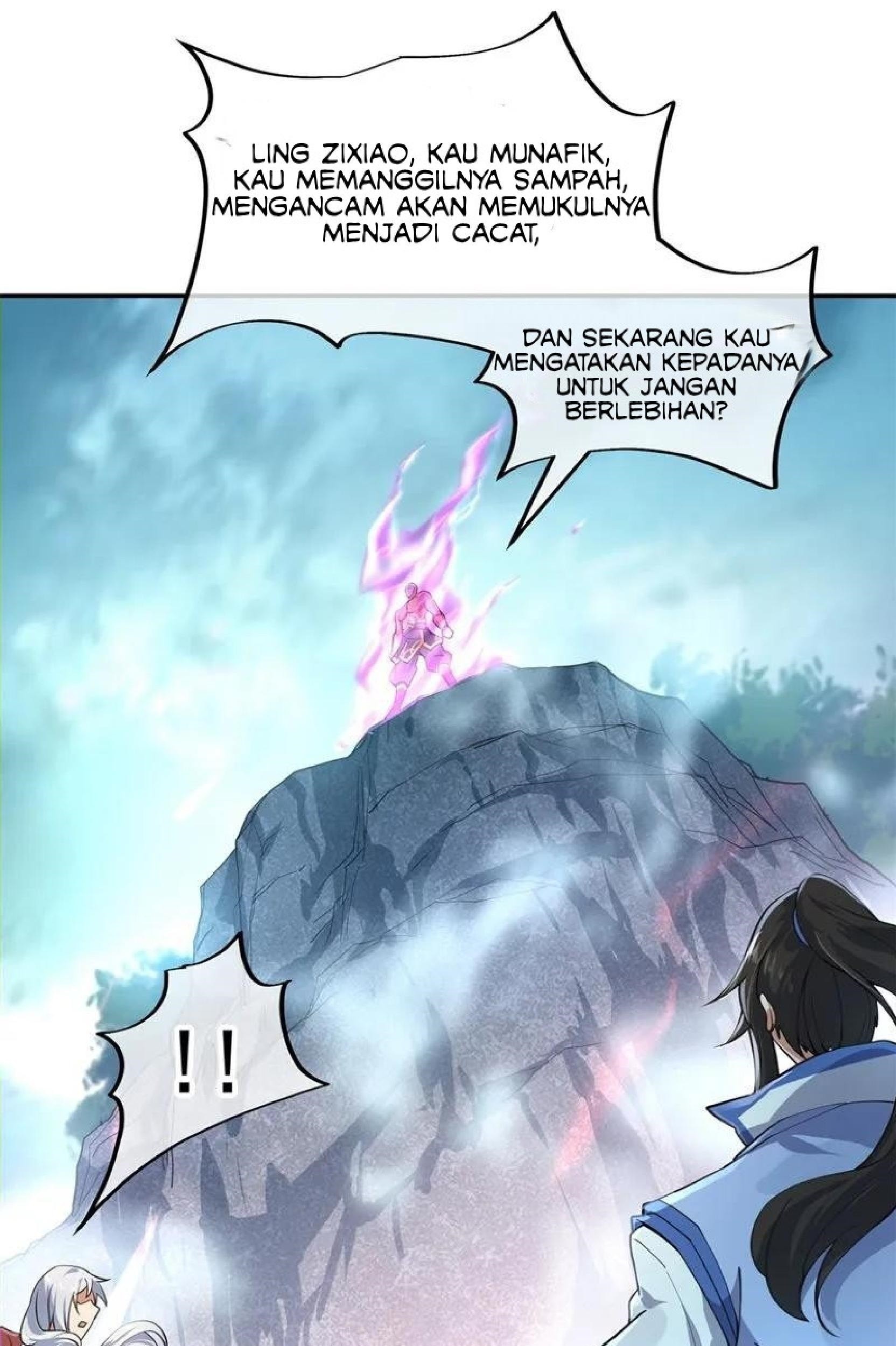 Peerless Soul Chapter 76 Gambar 23
