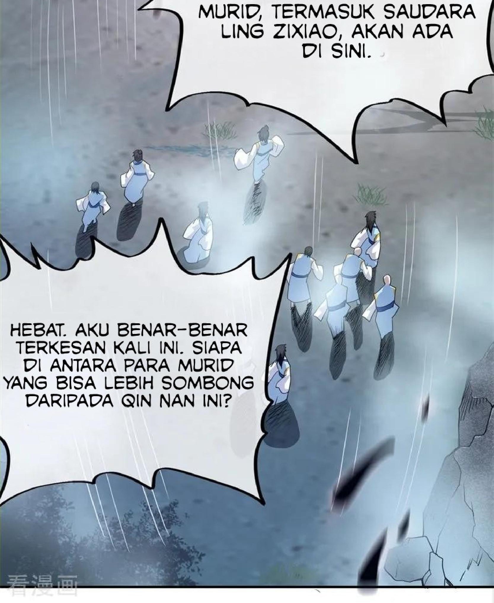 Baca Manhua Peerless Soul Chapter 76 Gambar 2