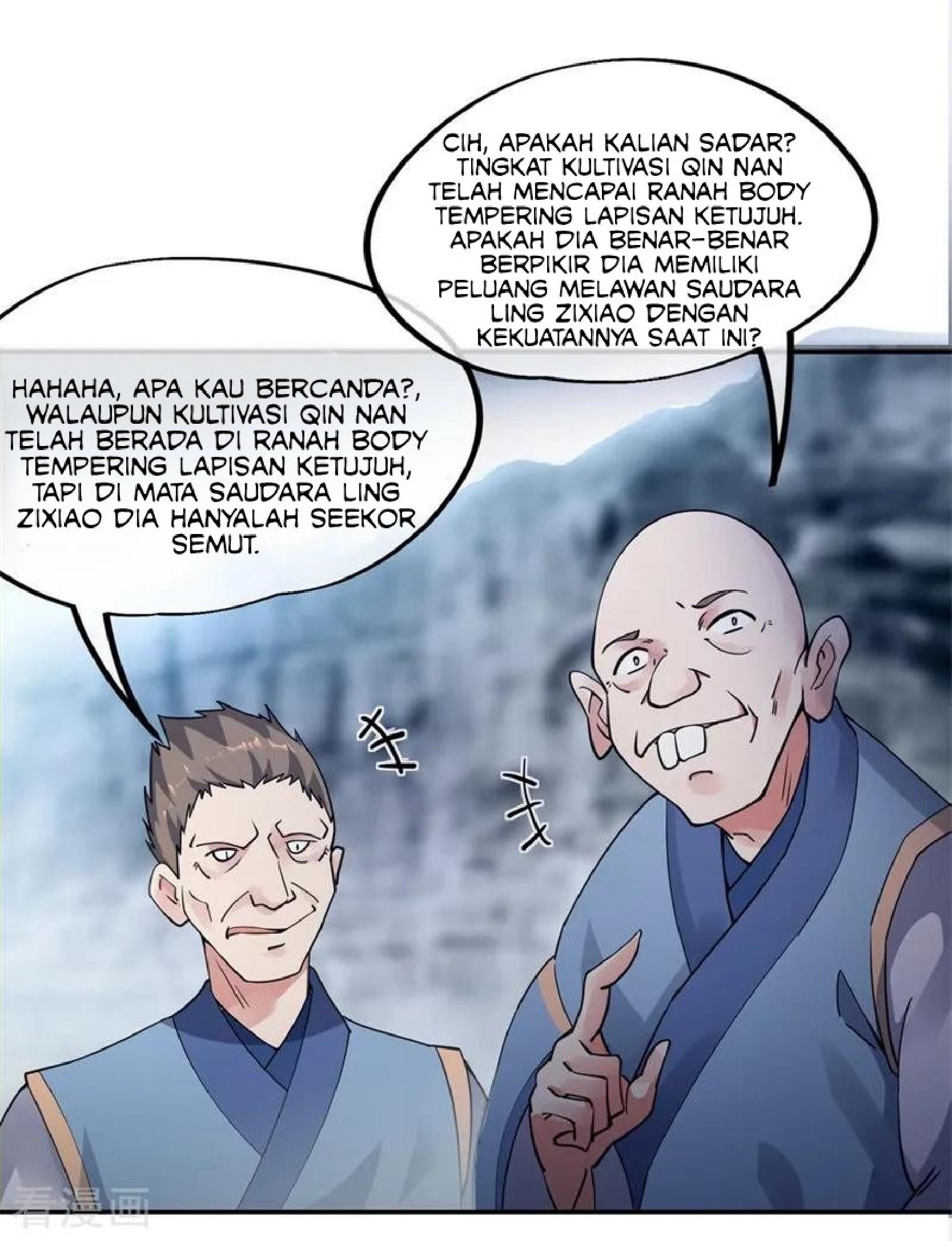 Peerless Soul Chapter 76 Gambar 3