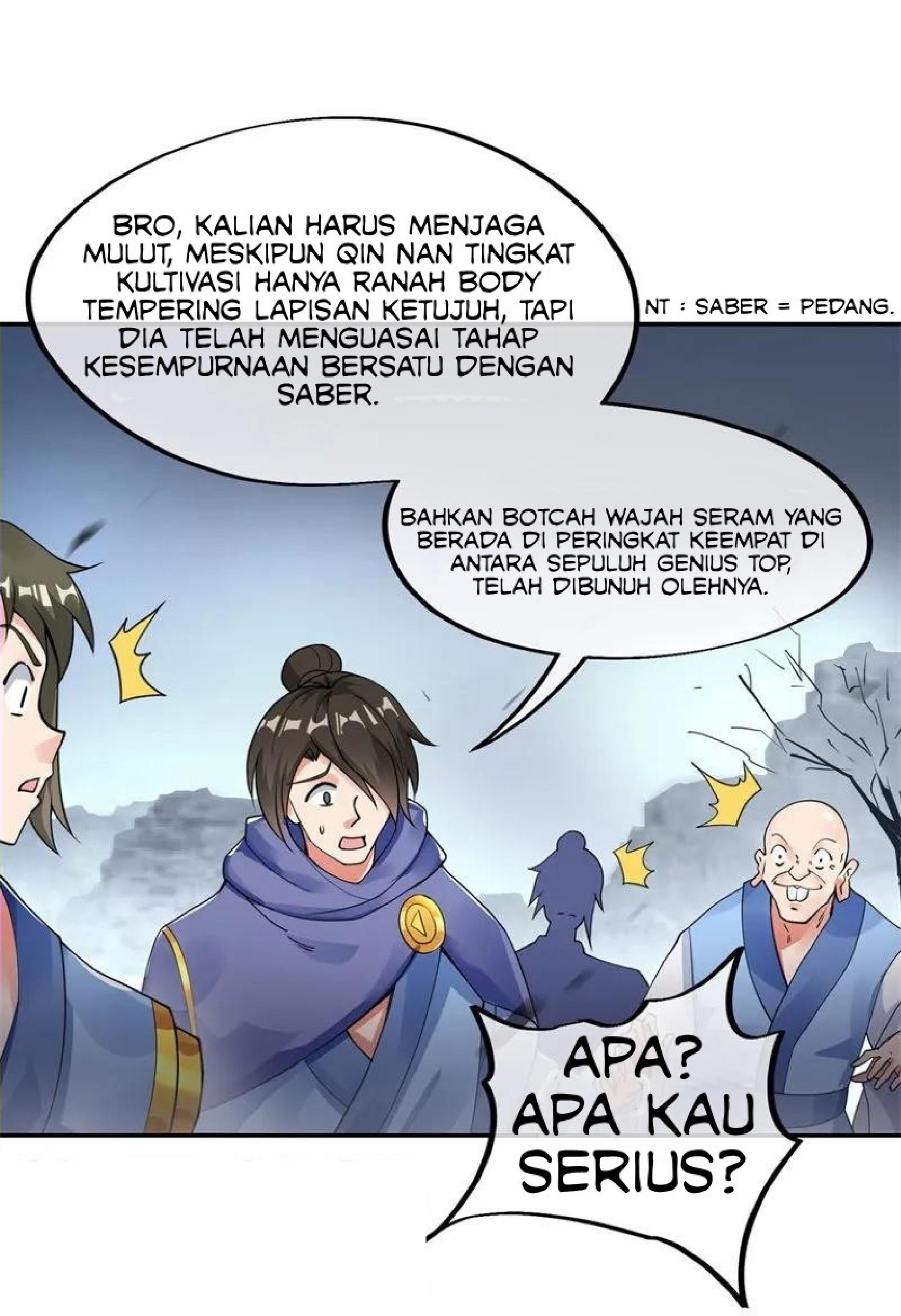 Peerless Soul Chapter 76 Gambar 5