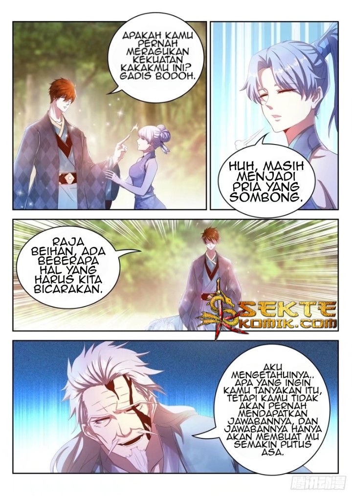 Rebirth Of The Urban Immortal Cultivator Chapter 451 Gambar 3