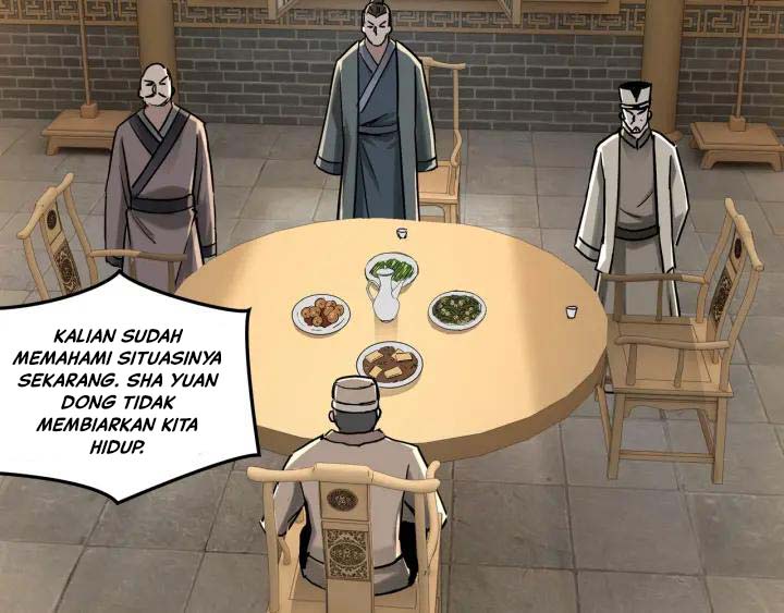 Greatest Boss System Chapter 26 Gambar 26