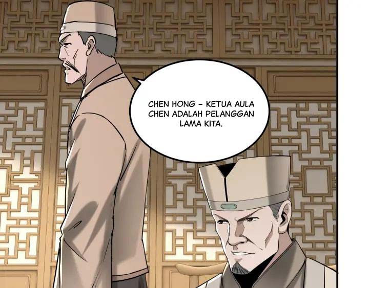 Greatest Boss System Chapter 26 Gambar 41