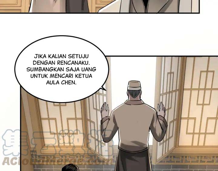 Greatest Boss System Chapter 26 Gambar 42