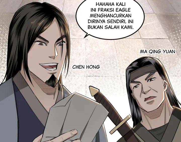 Greatest Boss System Chapter 26 Gambar 56