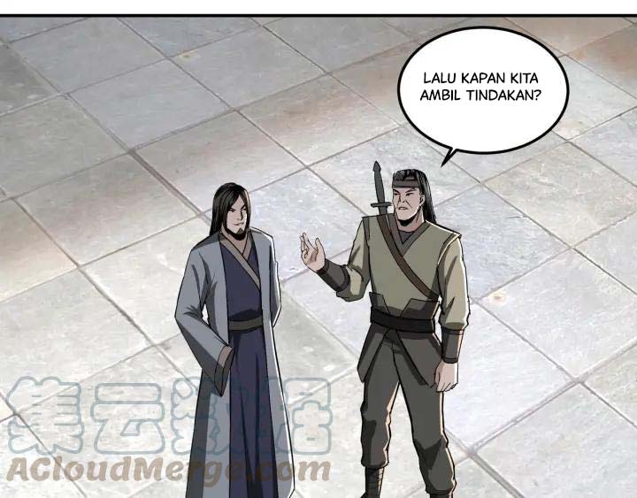 Greatest Boss System Chapter 26 Gambar 62