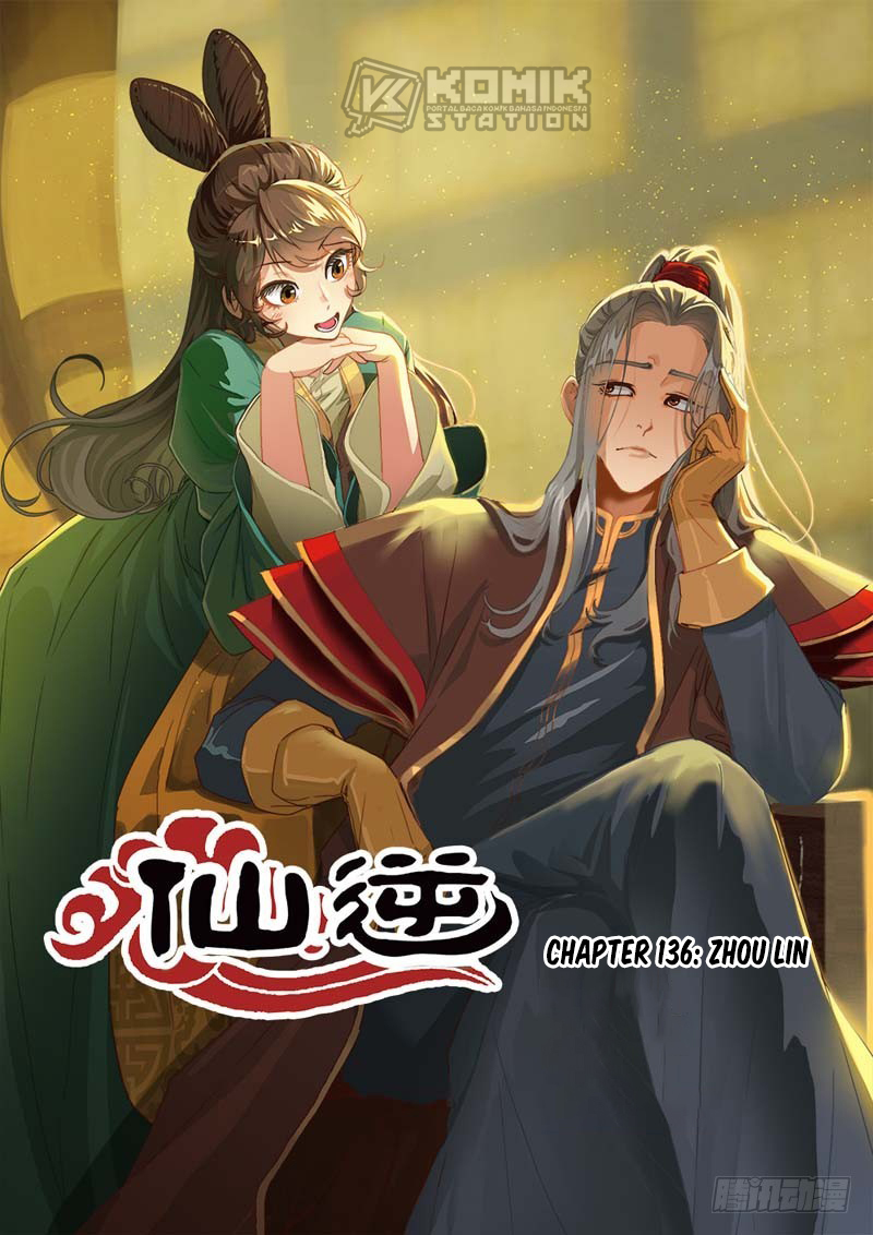 Baca Manhua Xian Ni Chapter 136 Gambar 2