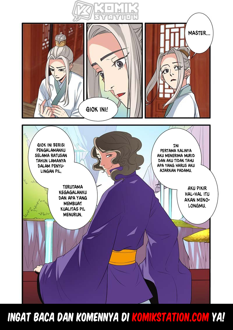 Xian Ni Chapter 136 Gambar 26