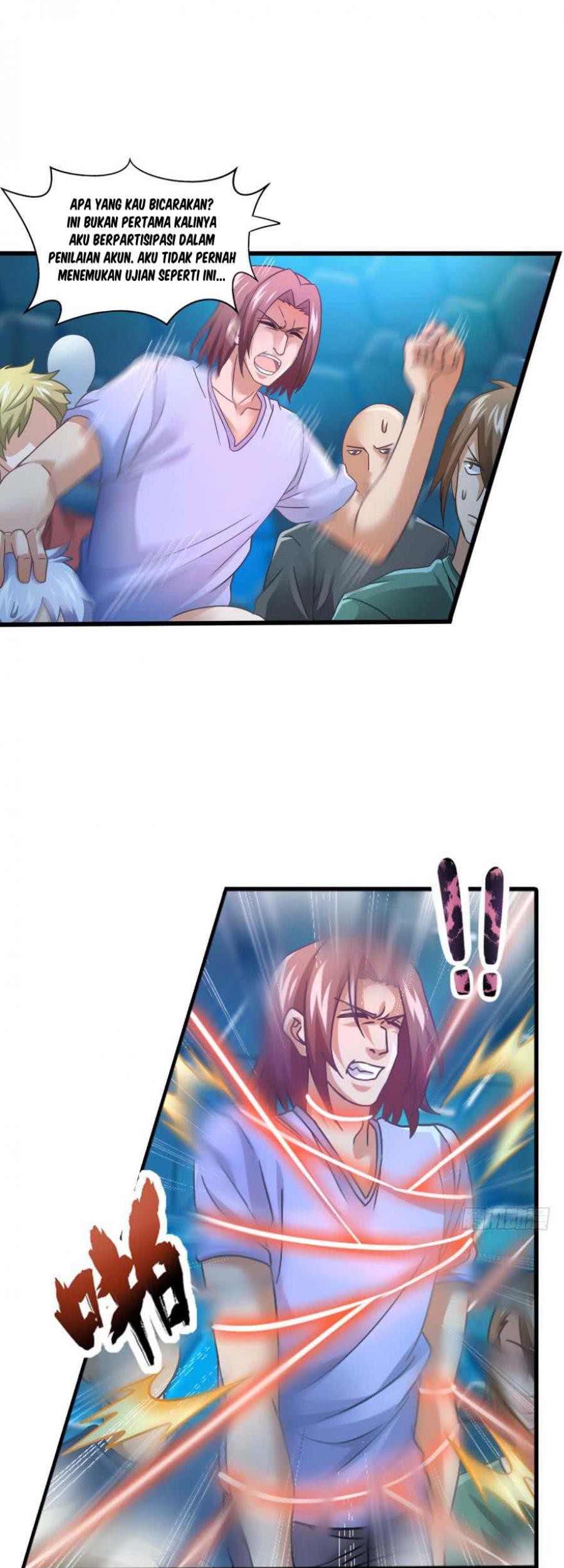 Baca Manhua Legacy Chapter 11 Gambar 2