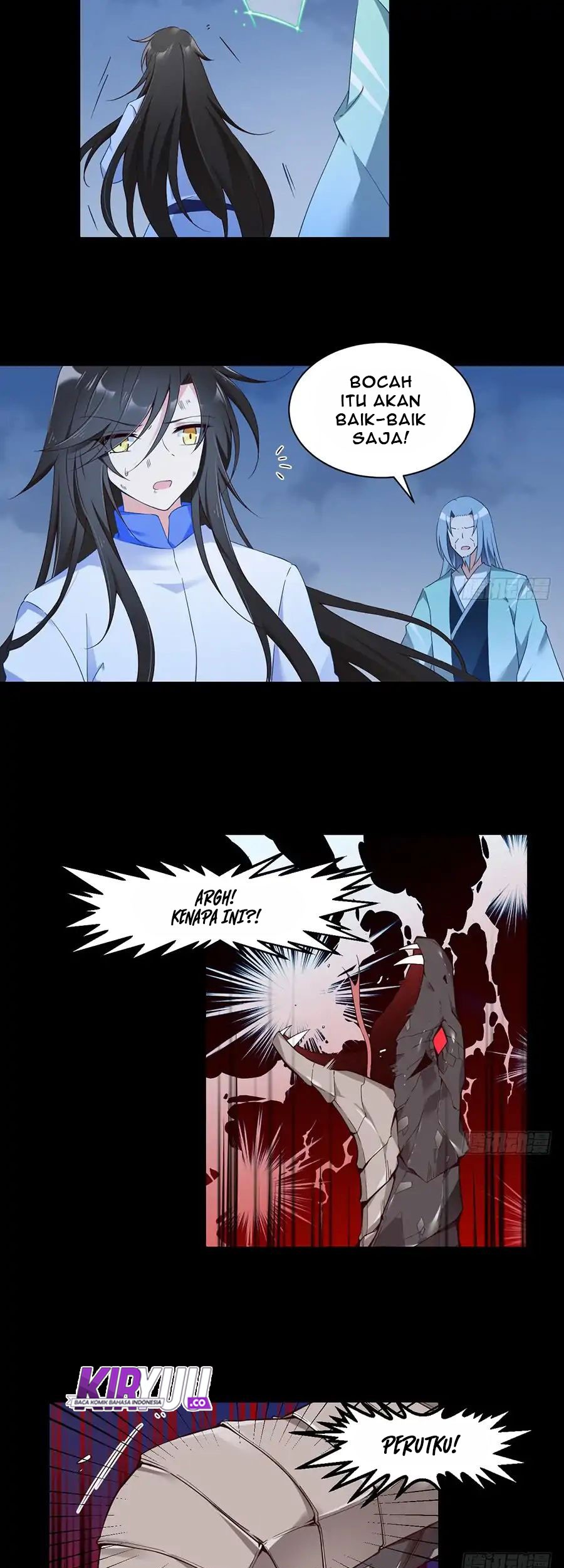 Meng Shi Zai Shang Chapter 81 Gambar 3