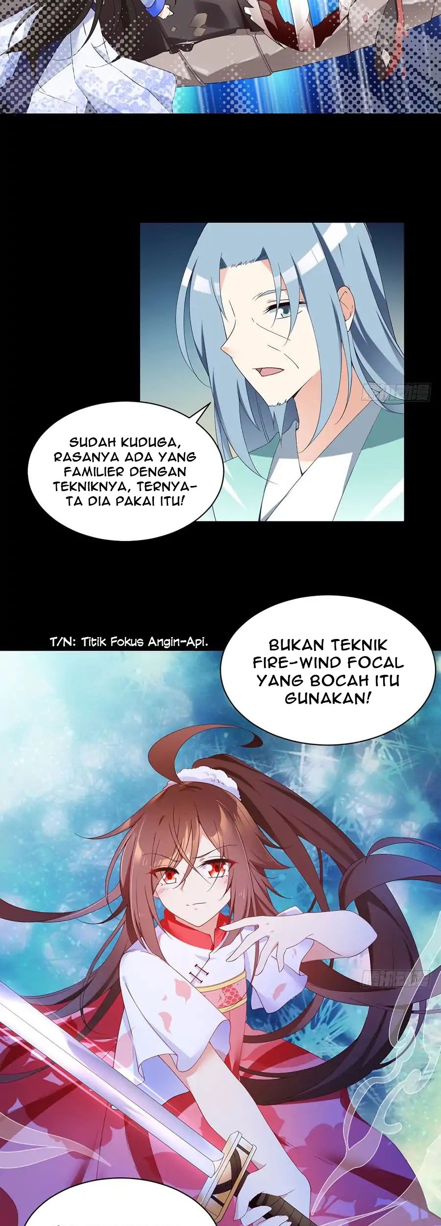 Meng Shi Zai Shang Chapter 81 Gambar 5
