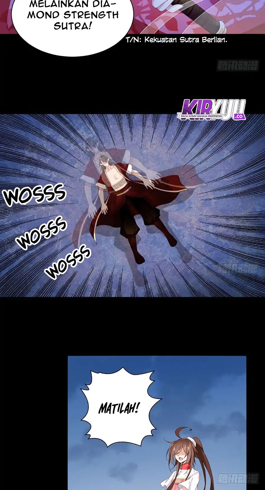 Meng Shi Zai Shang Chapter 81 Gambar 6