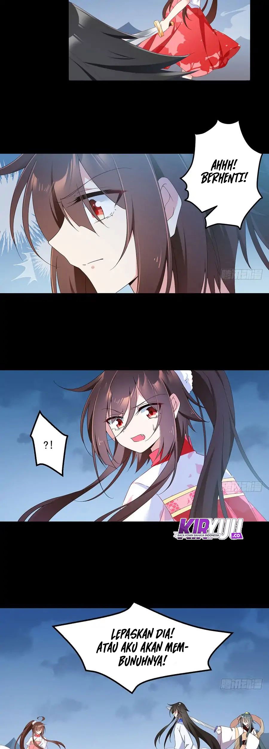 Meng Shi Zai Shang Chapter 81 Gambar 7