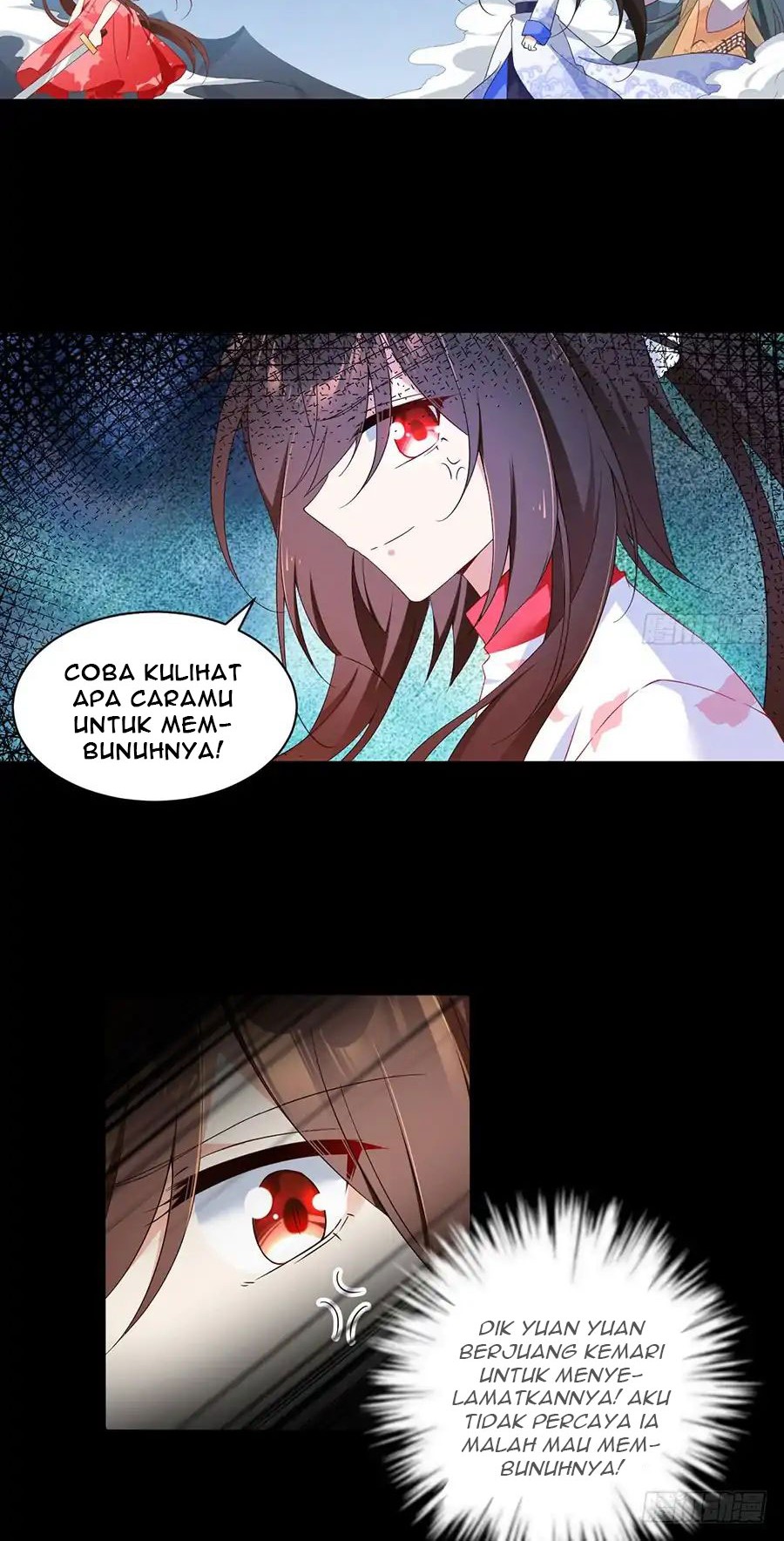 Meng Shi Zai Shang Chapter 81 Gambar 8
