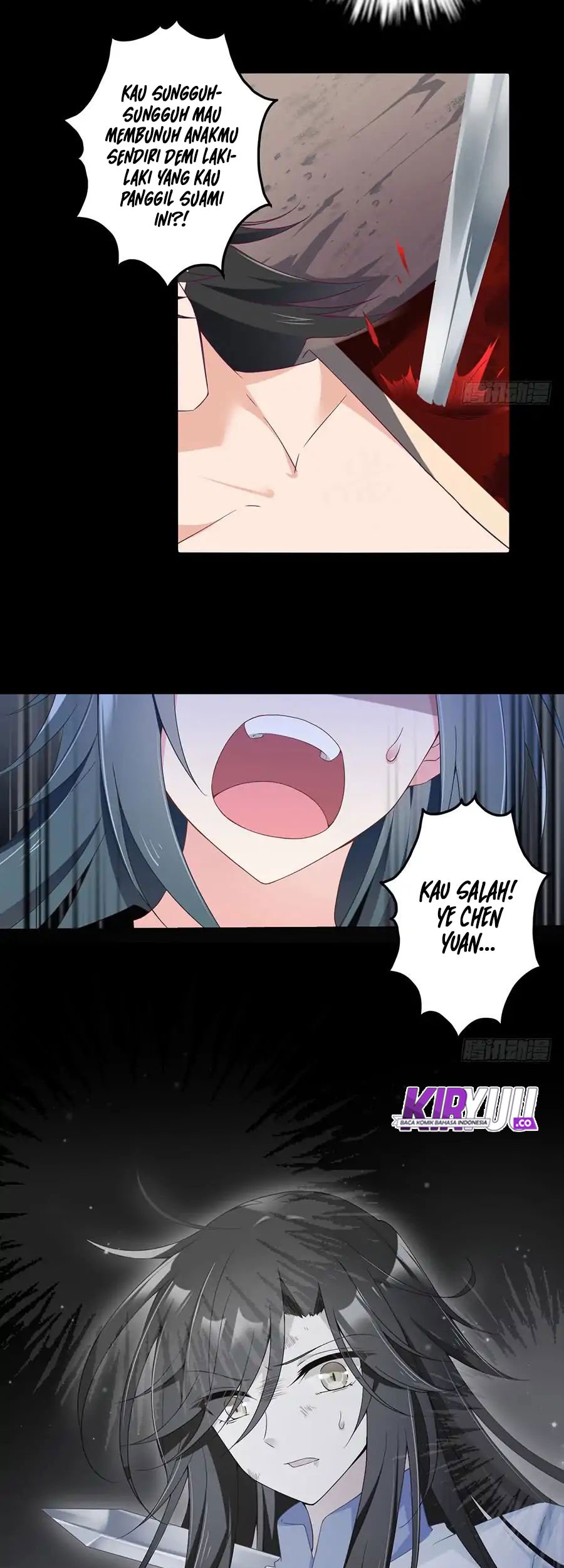 Meng Shi Zai Shang Chapter 81 Gambar 9