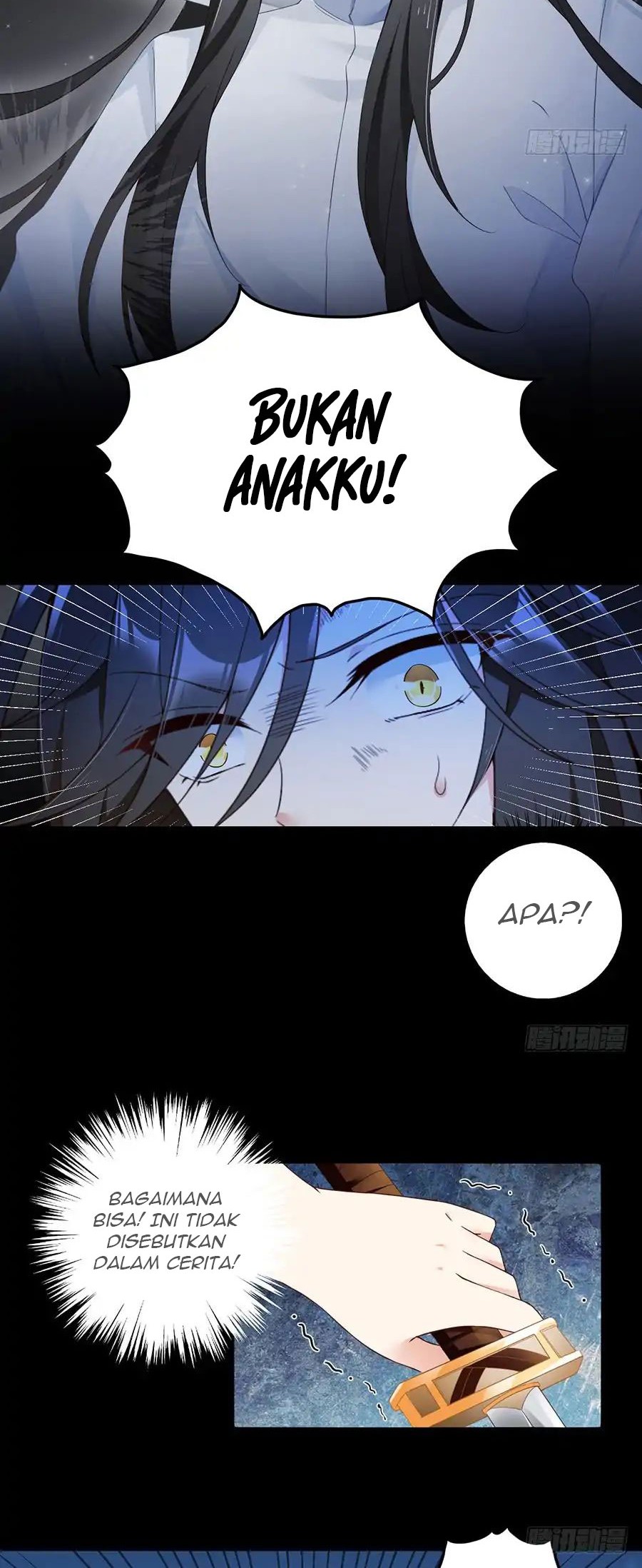 Meng Shi Zai Shang Chapter 81 Gambar 10