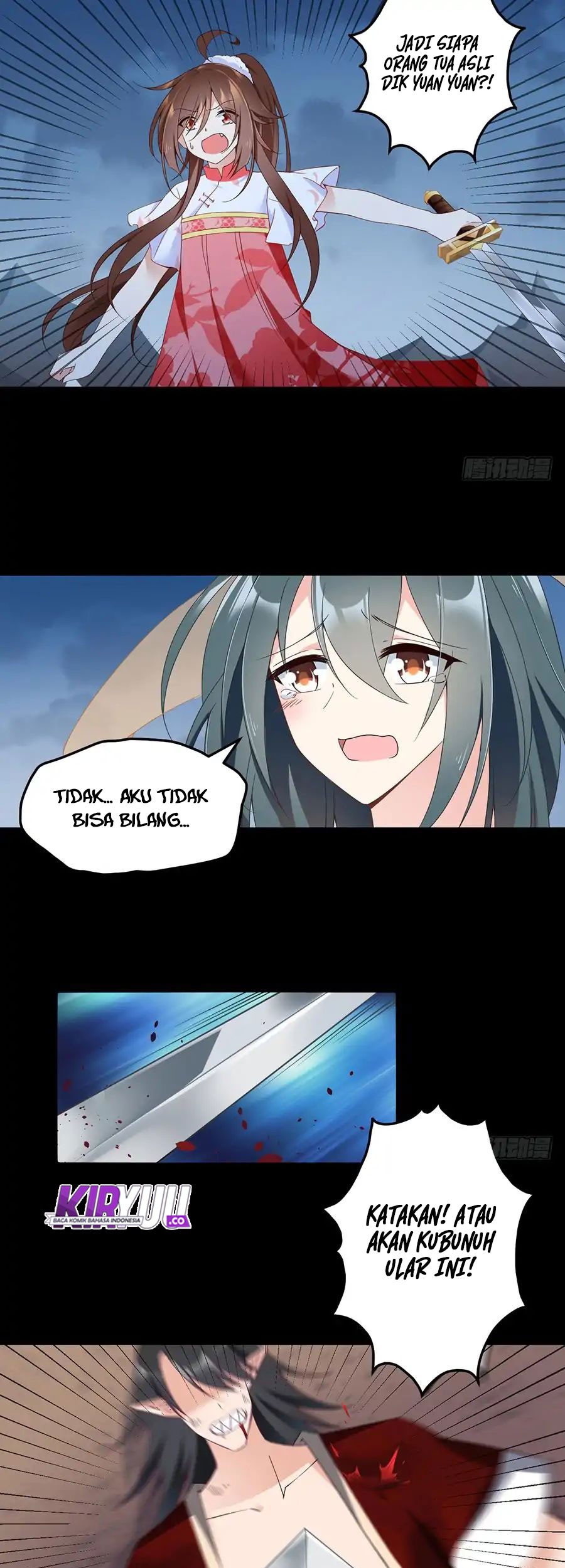Meng Shi Zai Shang Chapter 81 Gambar 11