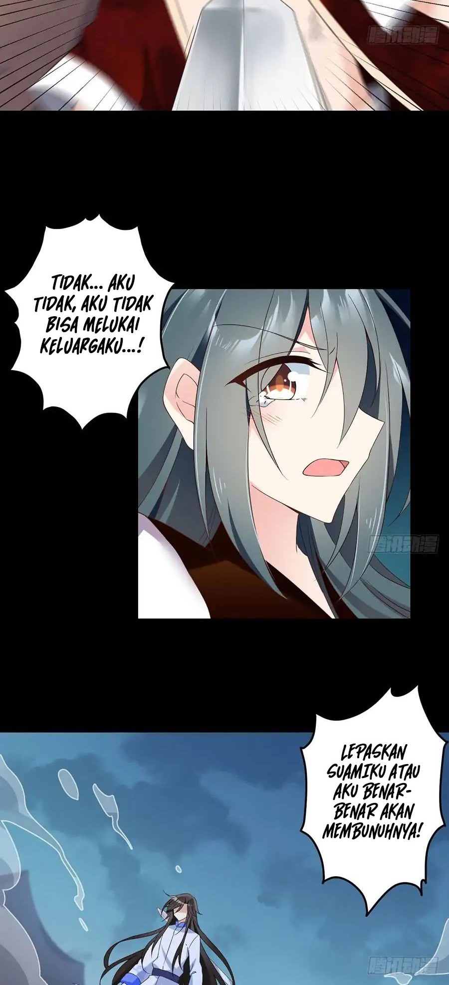 Meng Shi Zai Shang Chapter 81 Gambar 12