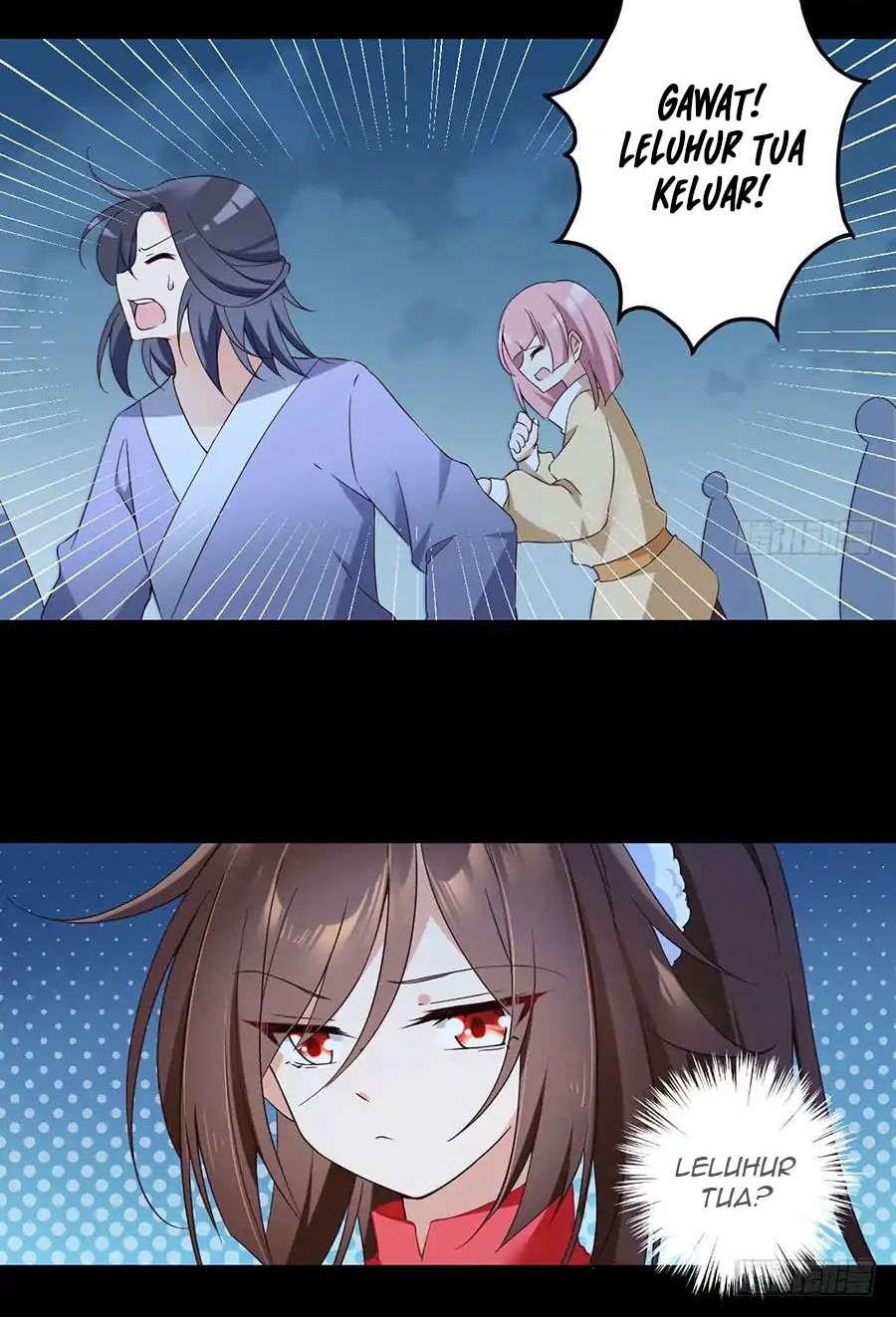 Meng Shi Zai Shang Chapter 81 Gambar 14