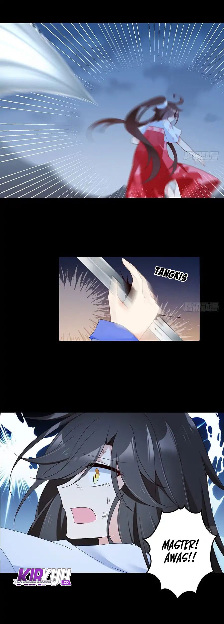 Meng Shi Zai Shang Chapter 81 Gambar 15