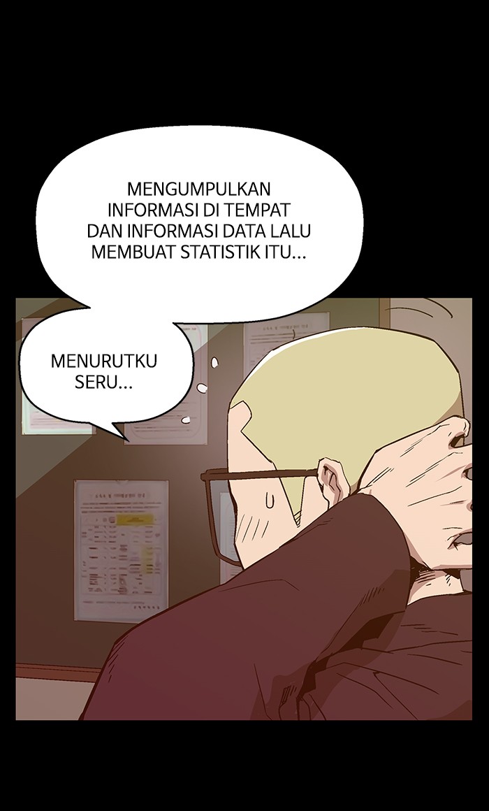 Weak Hero Chapter 109 Gambar 10