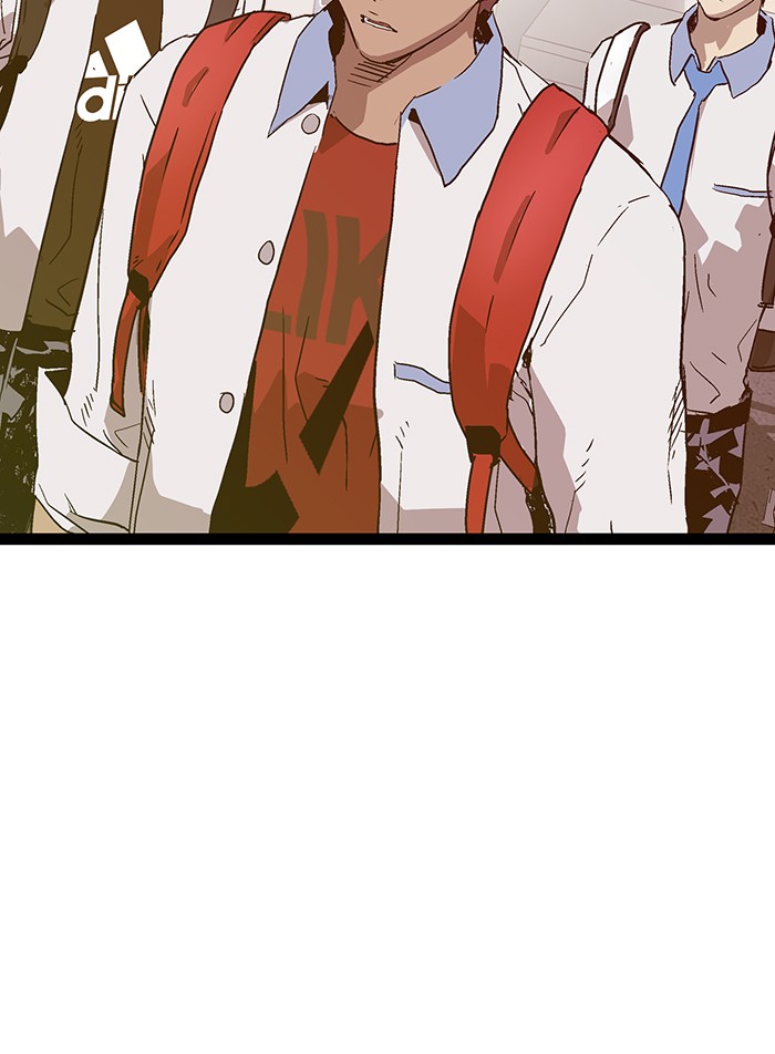 Weak Hero Chapter 109 Gambar 100