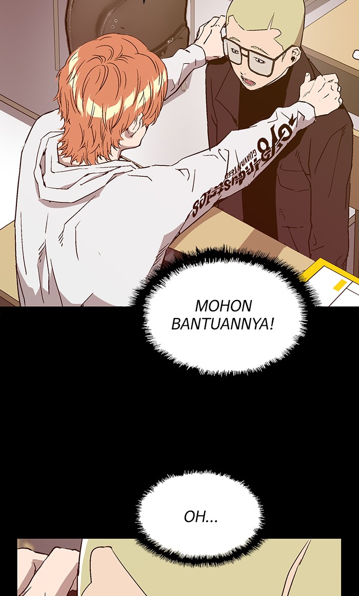 Weak Hero Chapter 109 Gambar 14