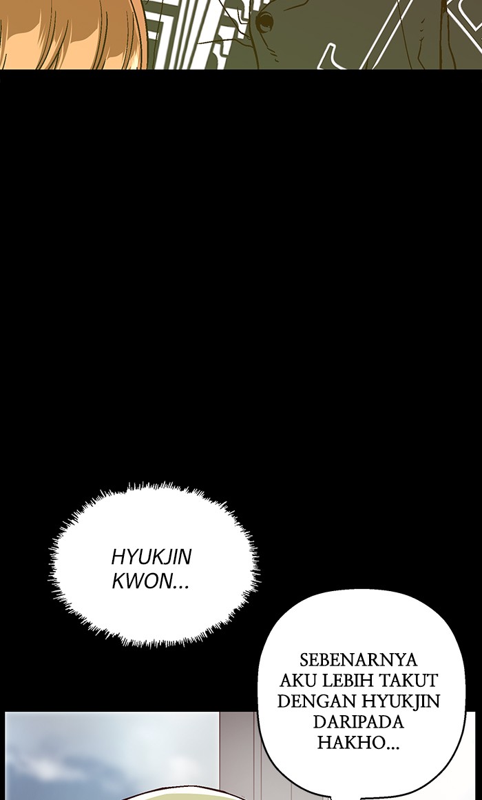 Weak Hero Chapter 109 Gambar 17