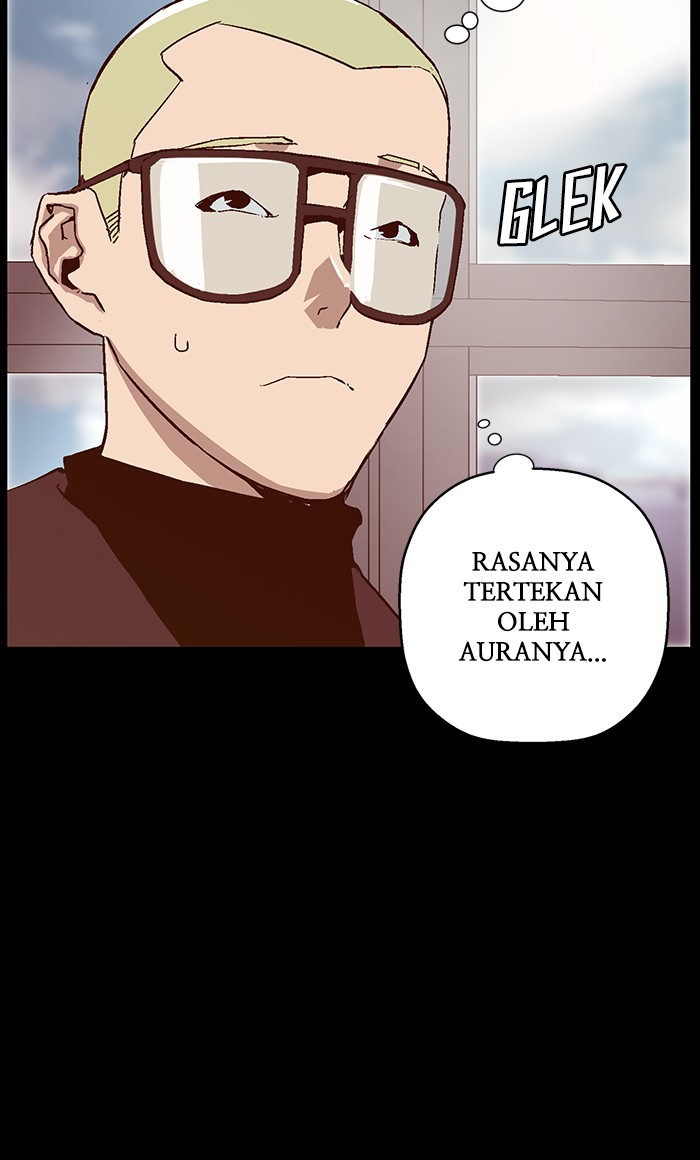 Weak Hero Chapter 109 Gambar 18